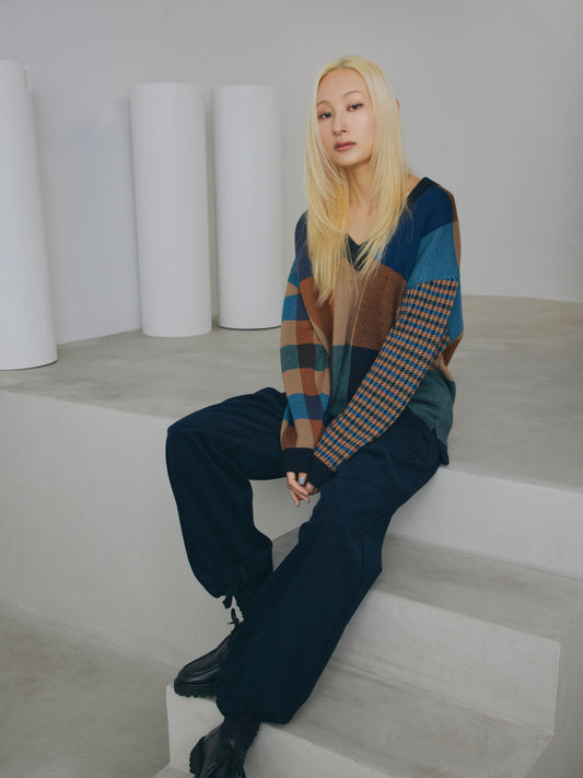 TRAVEL PANTS/ CORDUROY