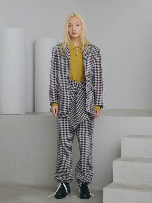 TRAVEL BLAZER/ CHECK