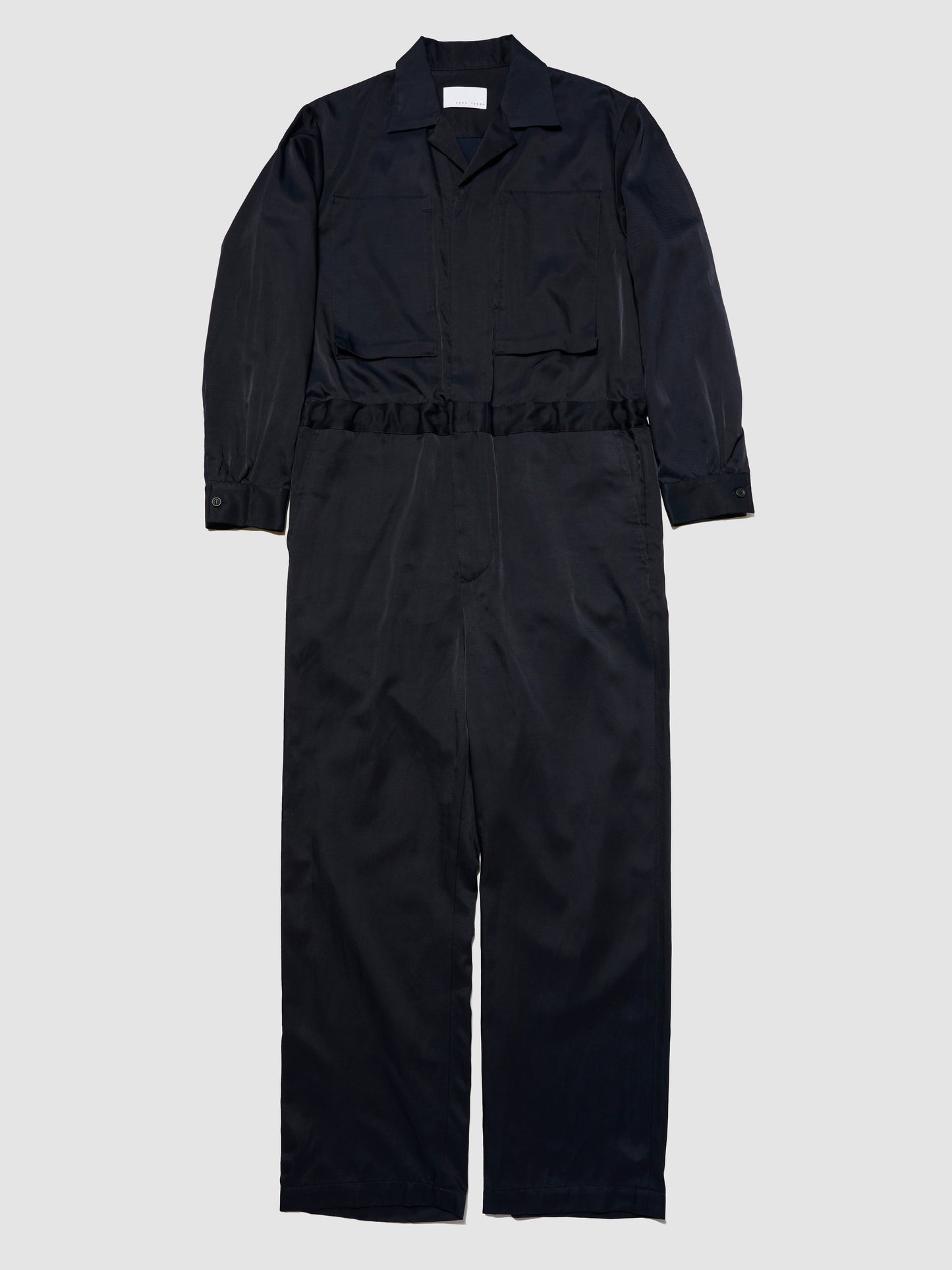 MUSE JUMPSUIT/ DK. NAVY