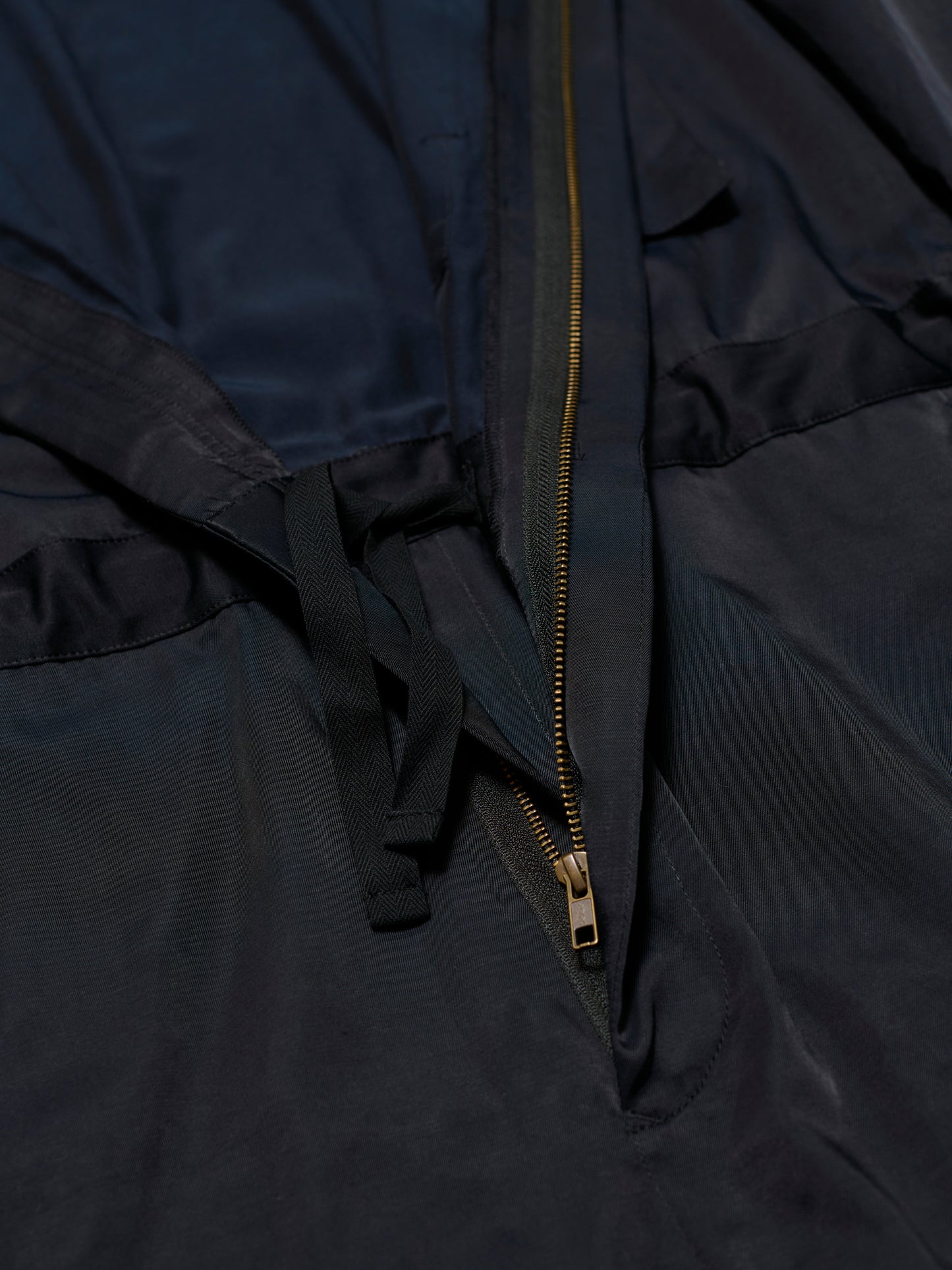 MUSE JUMPSUIT/ DK. NAVY