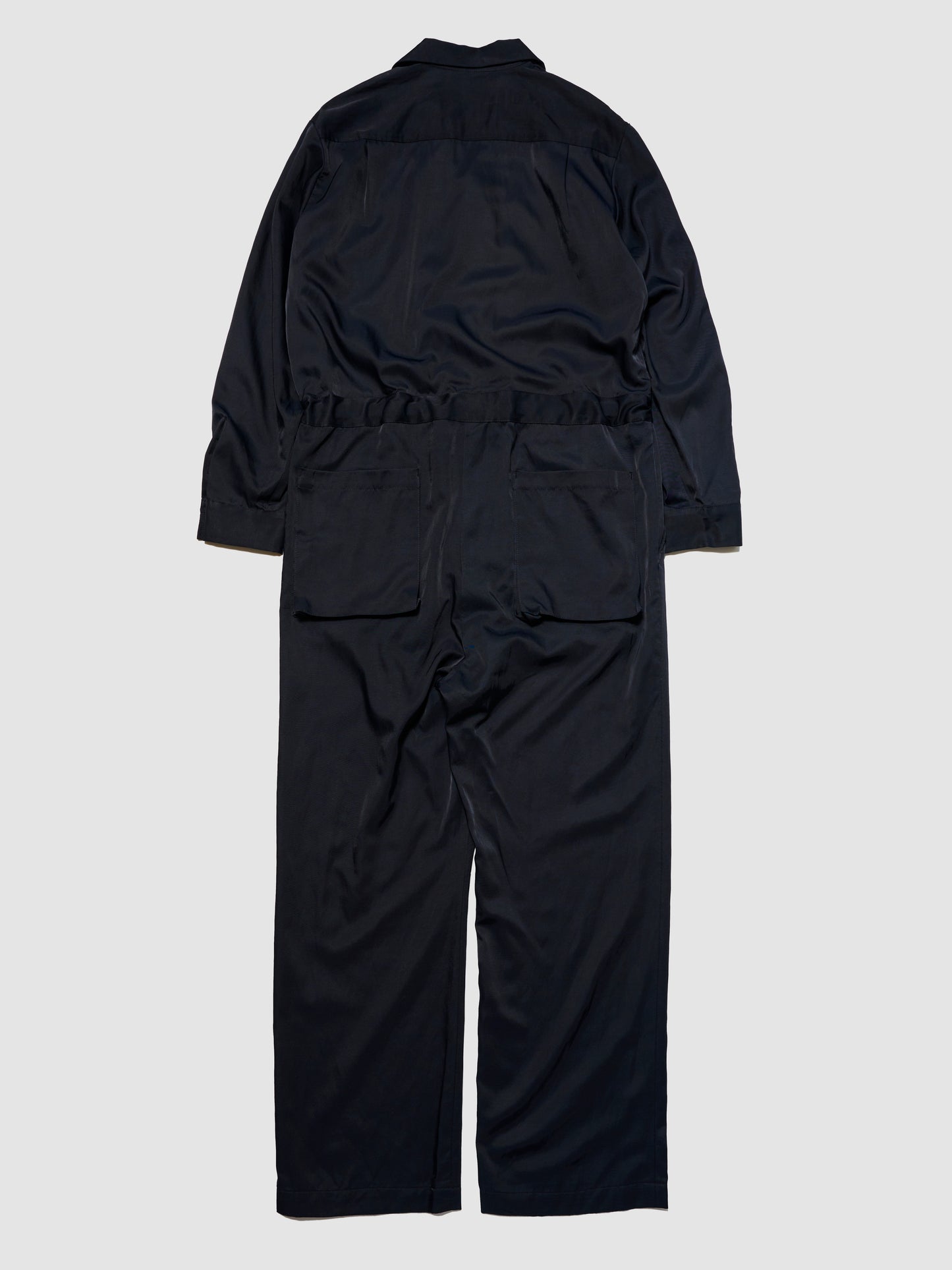MUSE JUMPSUIT/ DK. NAVY