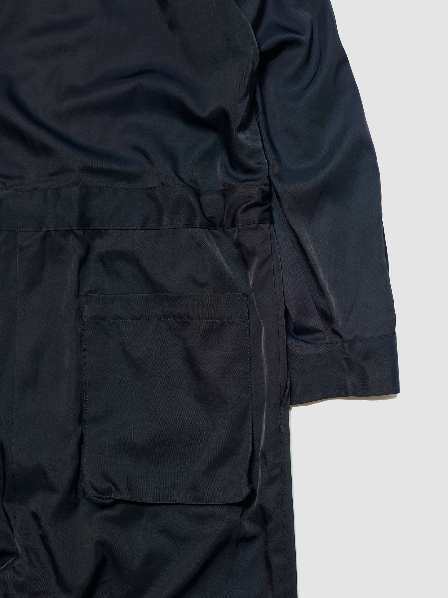 MUSE JUMPSUIT/ DK. NAVY