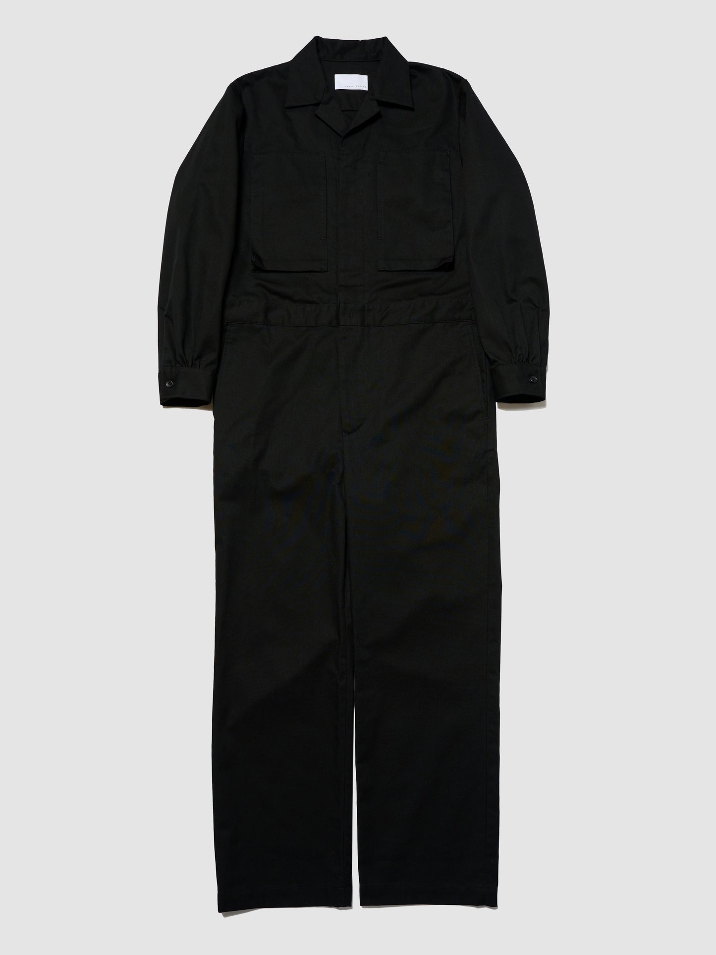 MUSE JUMPSUIT/ BLACK