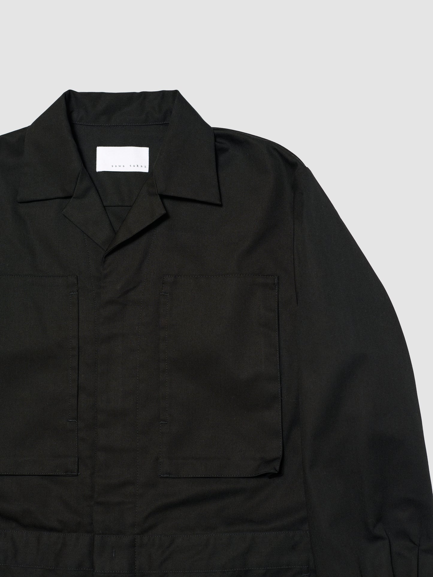 MUSE JUMPSUIT/ BLACK