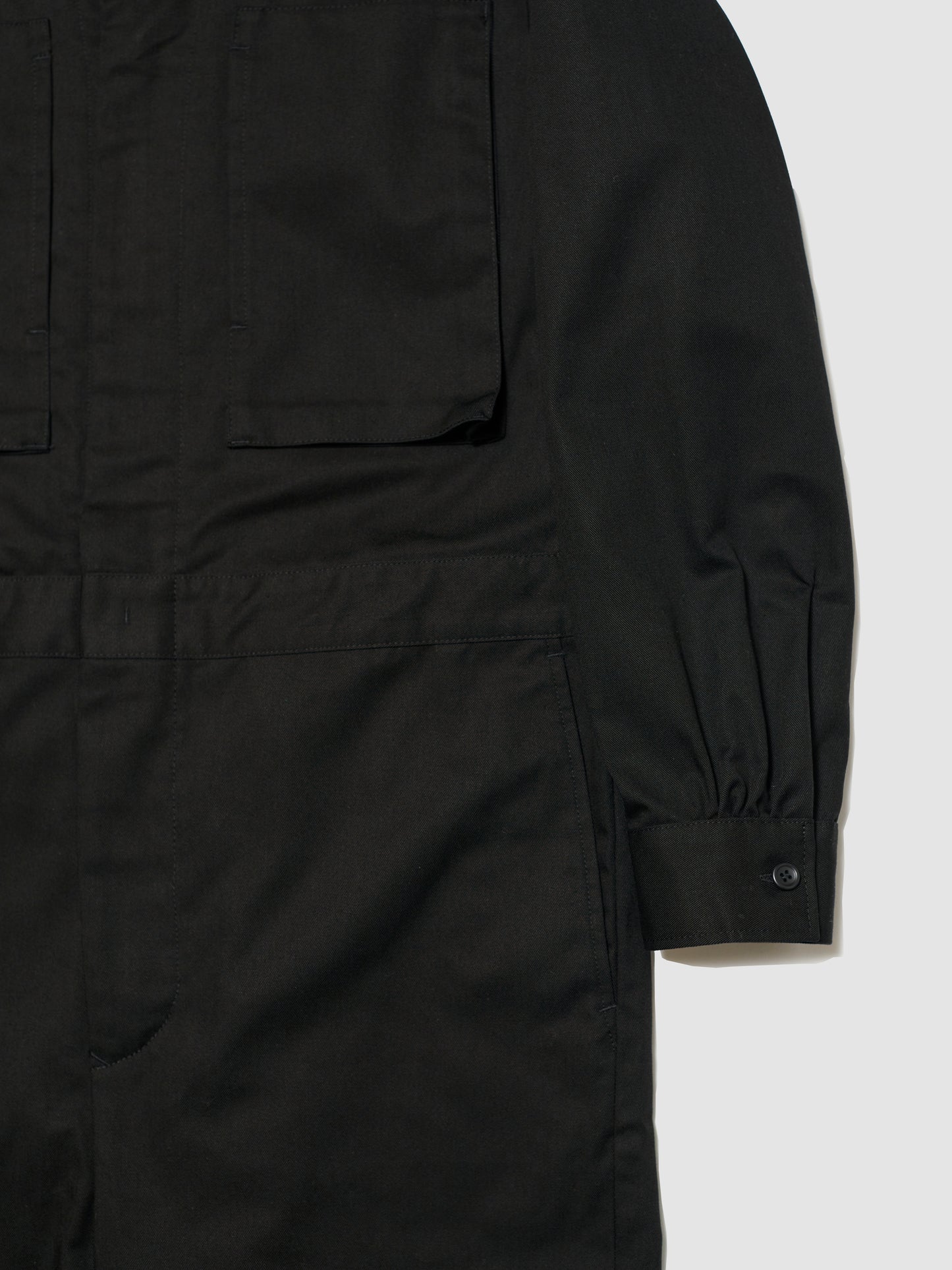 MUSE JUMPSUIT/ BLACK