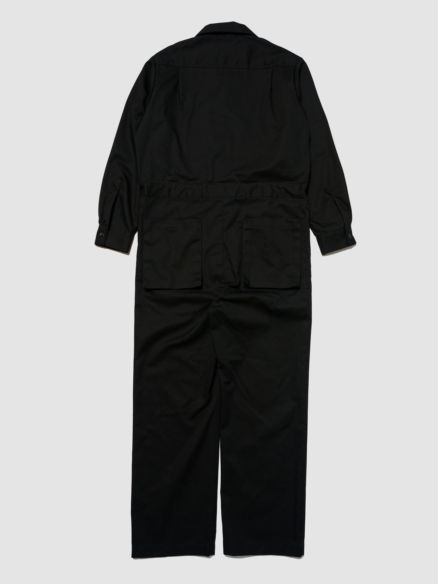 MUSE JUMPSUIT/ BLACK