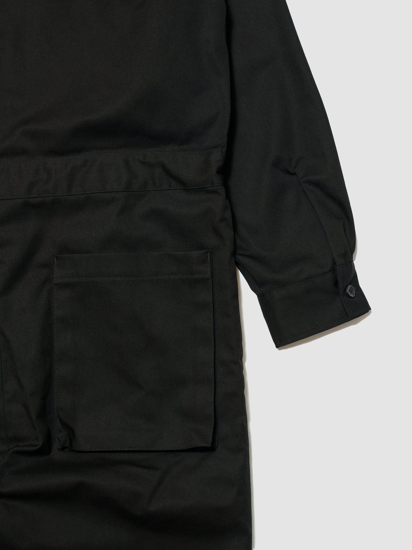 MUSE JUMPSUIT/ BLACK