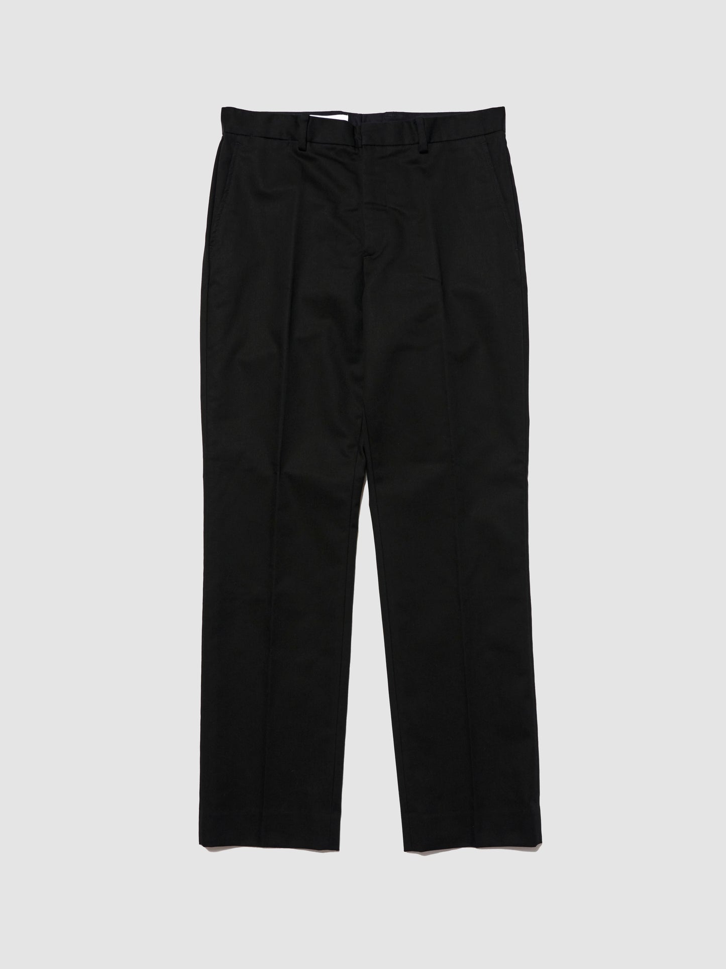 SUIT TROUSER/ BLACK
