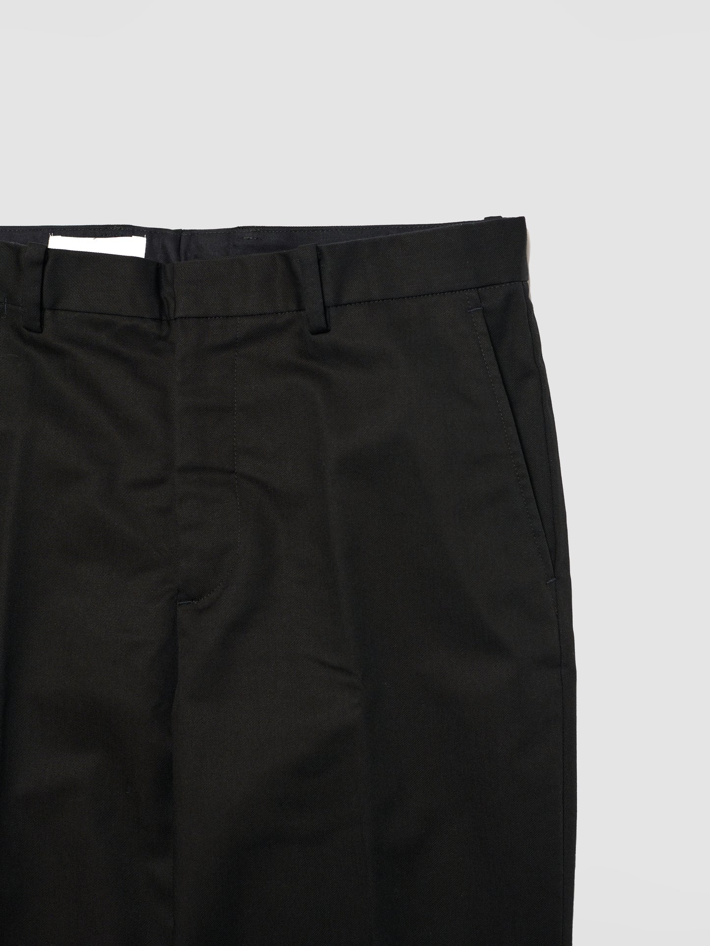 SUIT TROUSER/ BLACK
