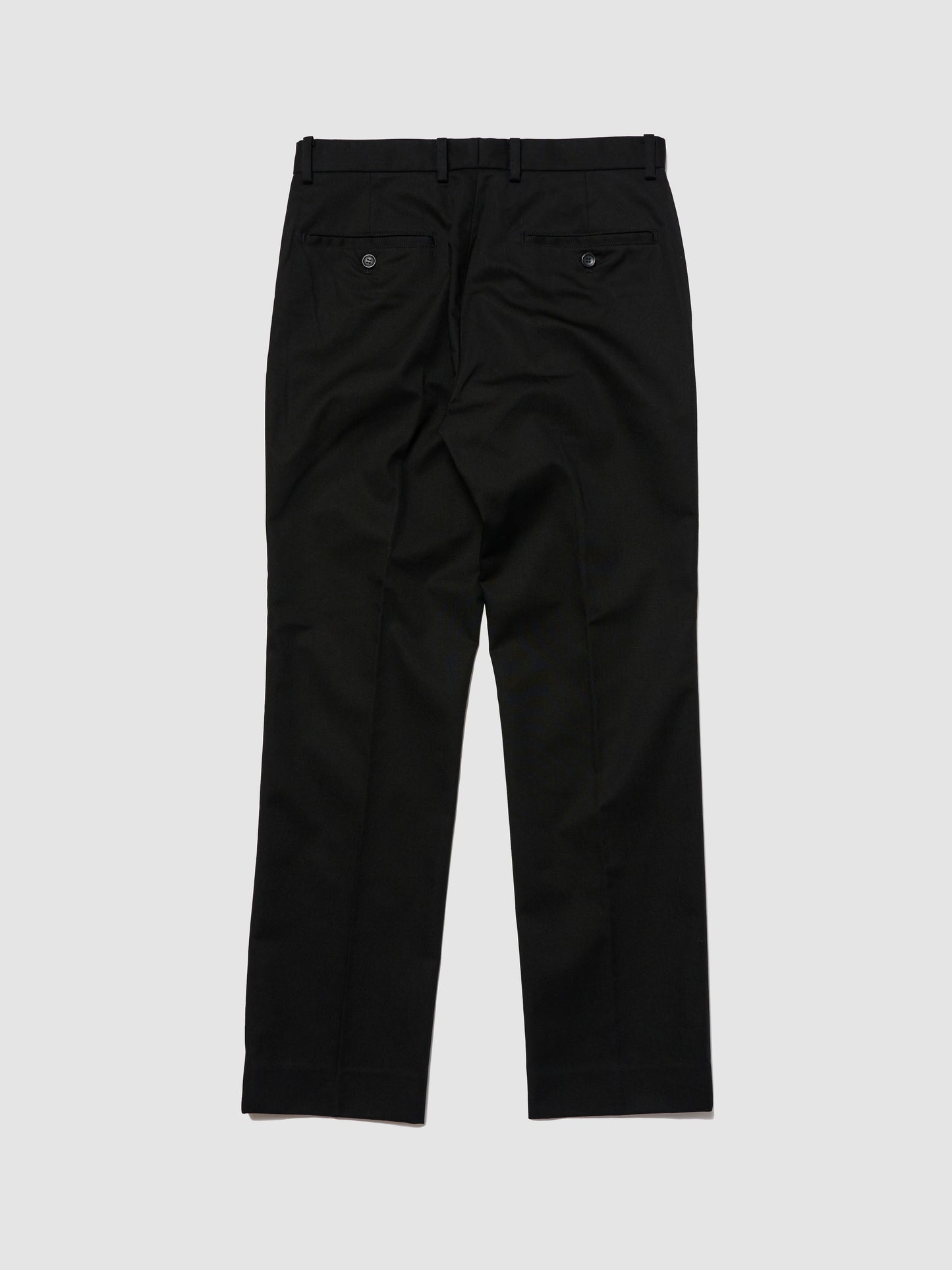 SUIT TROUSER/ BLACK