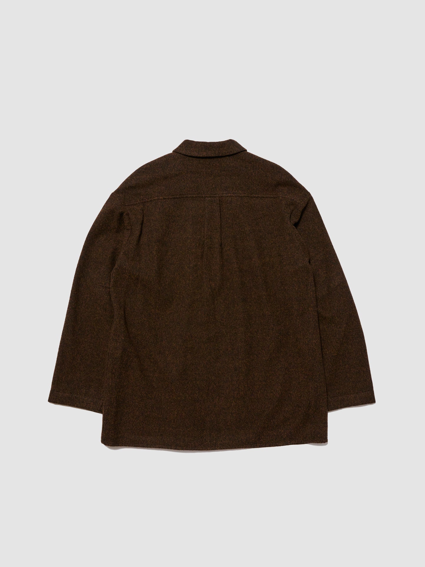 MUSE JACKET/ BROWN