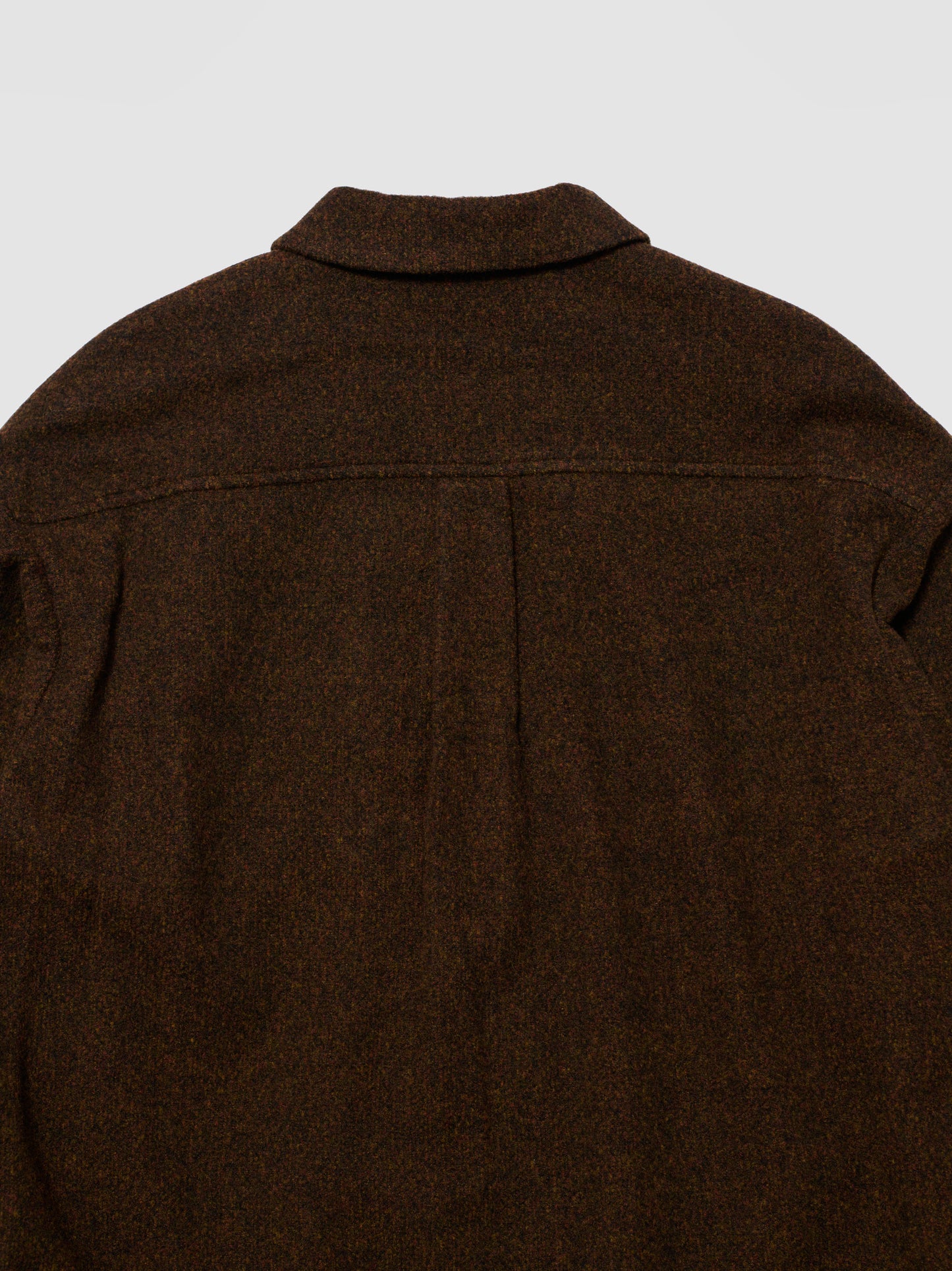 MUSE JACKET/ BROWN