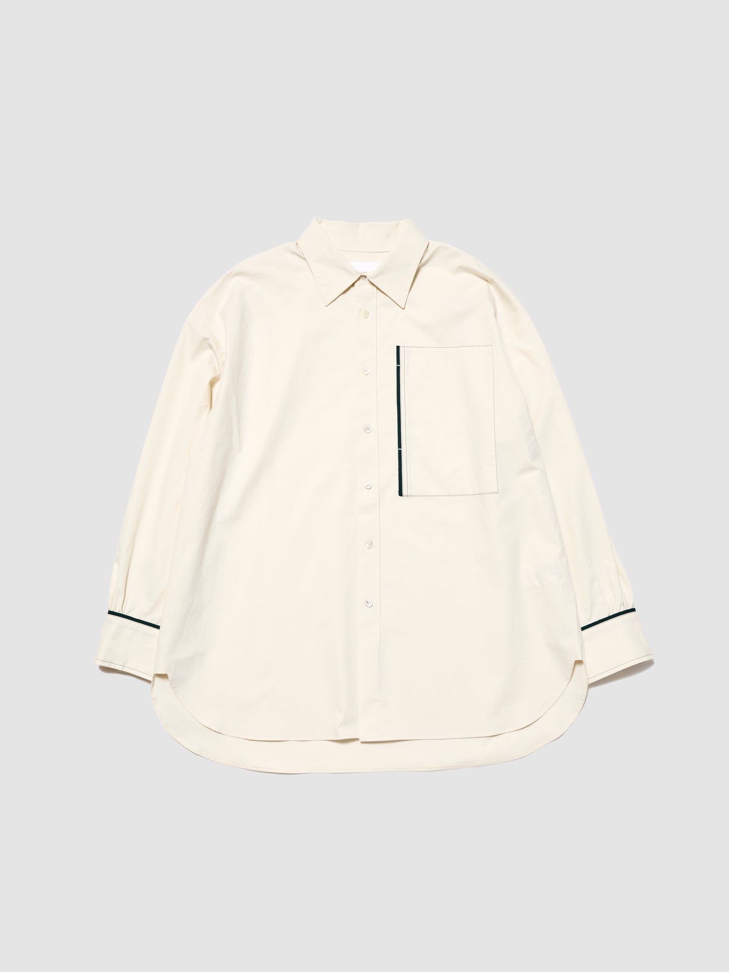 MUSE SHIRT/ CREAM