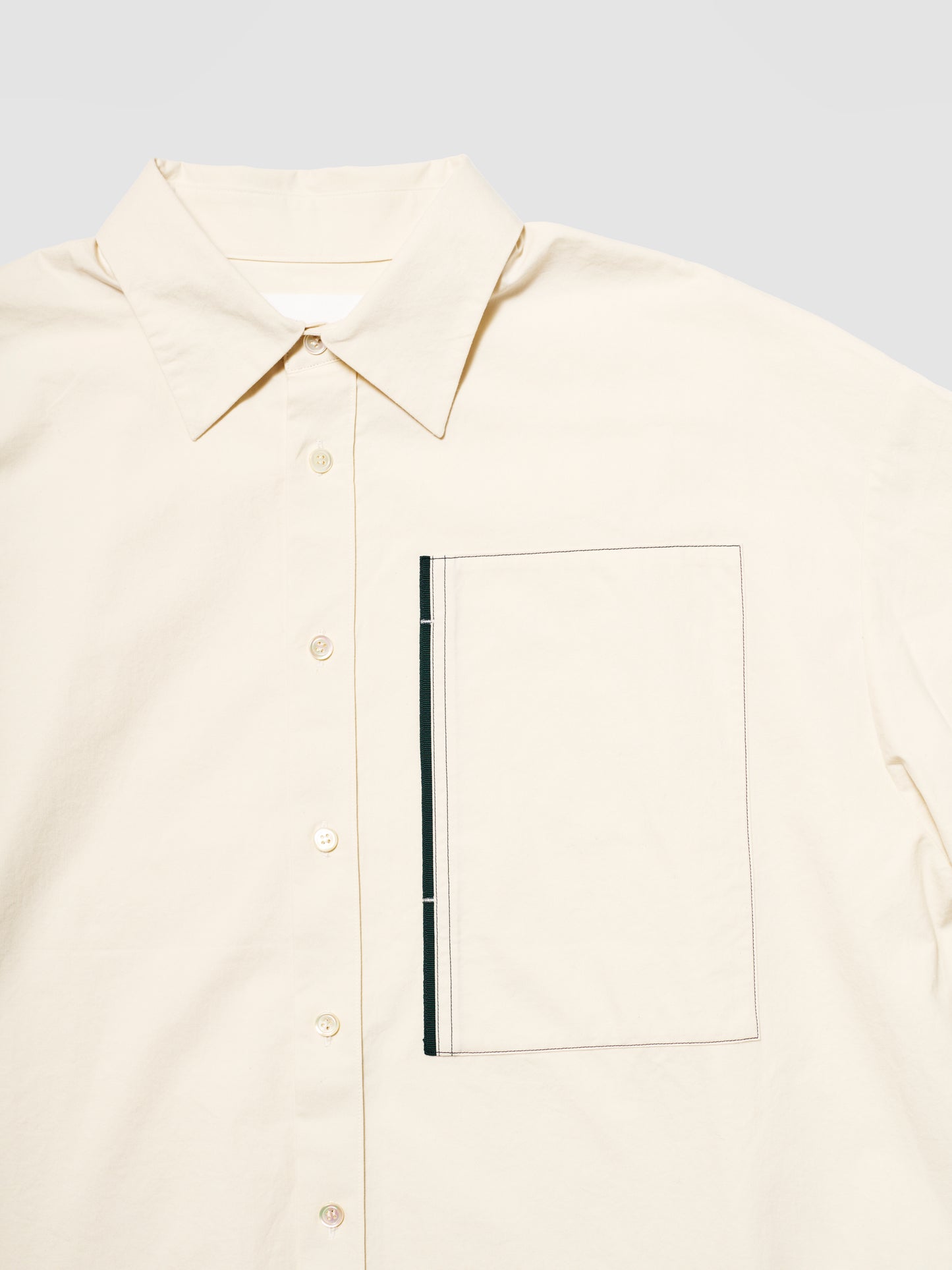 MUSE SHIRT/ CREAM