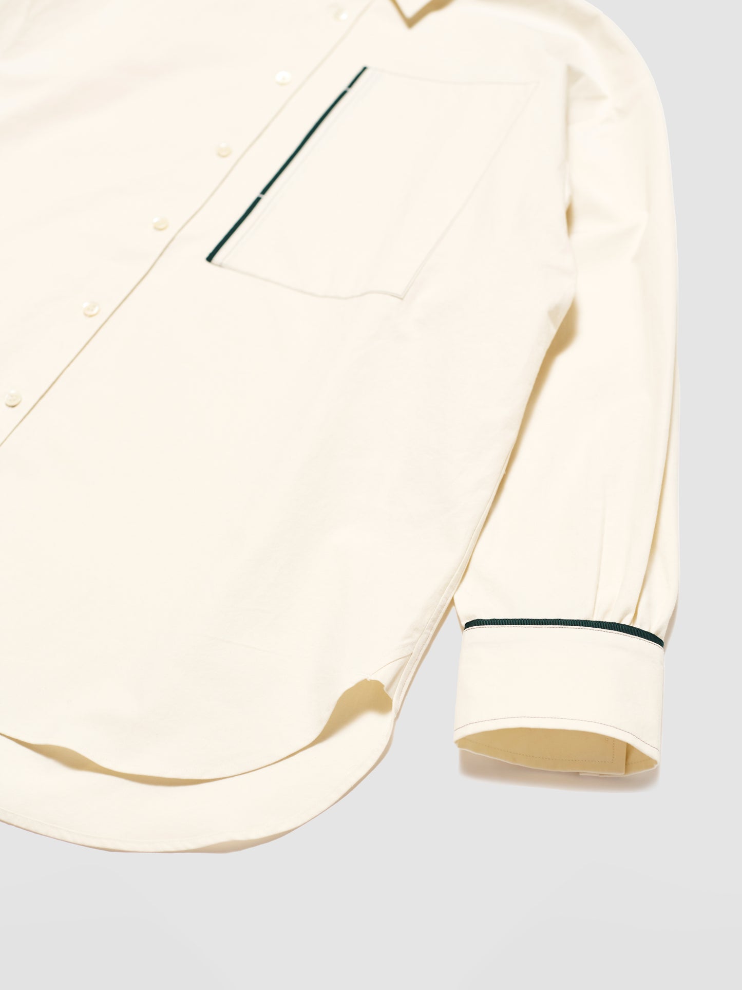 MUSE SHIRT/ CREAM