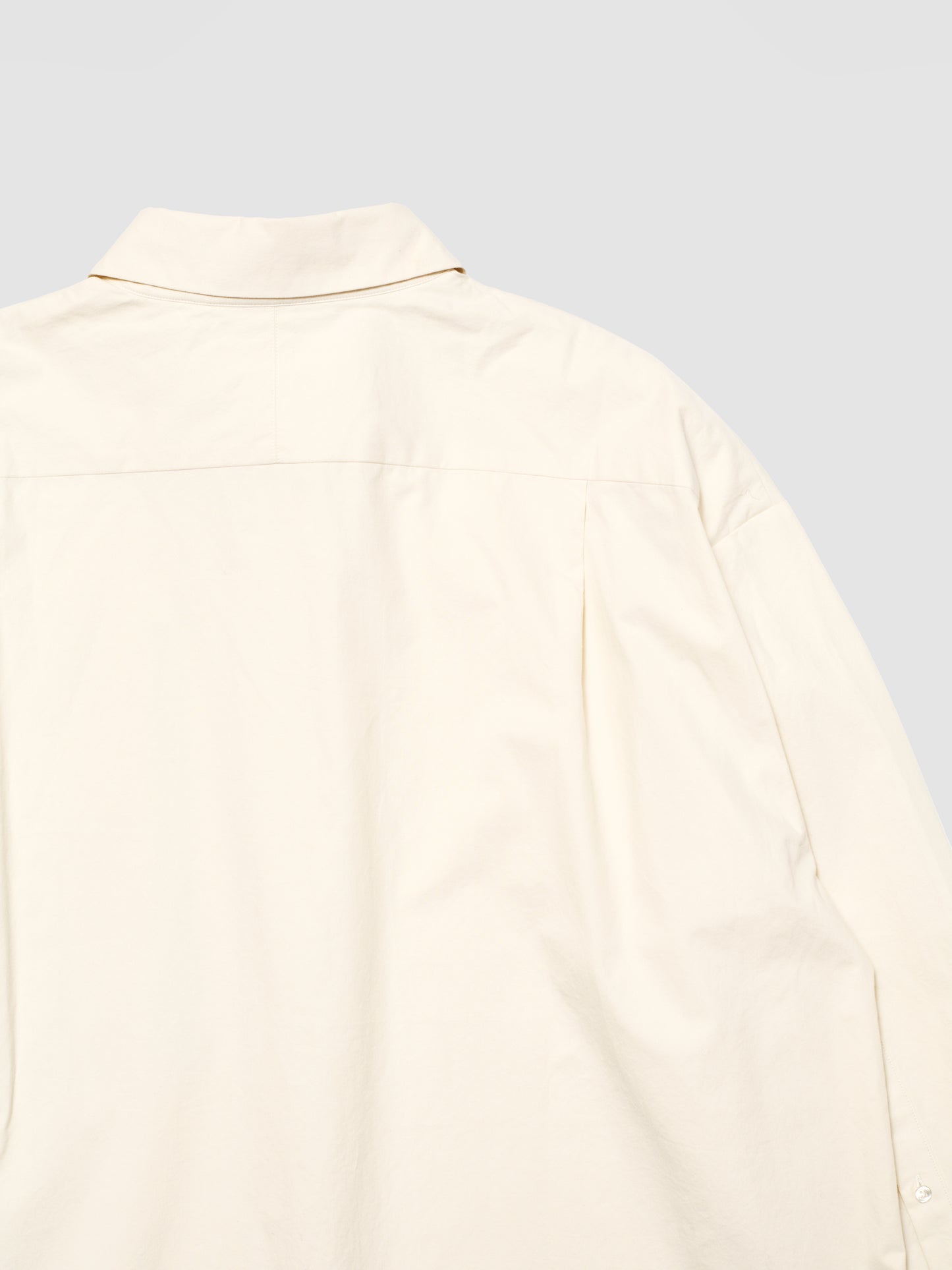 MUSE SHIRT/ CREAM