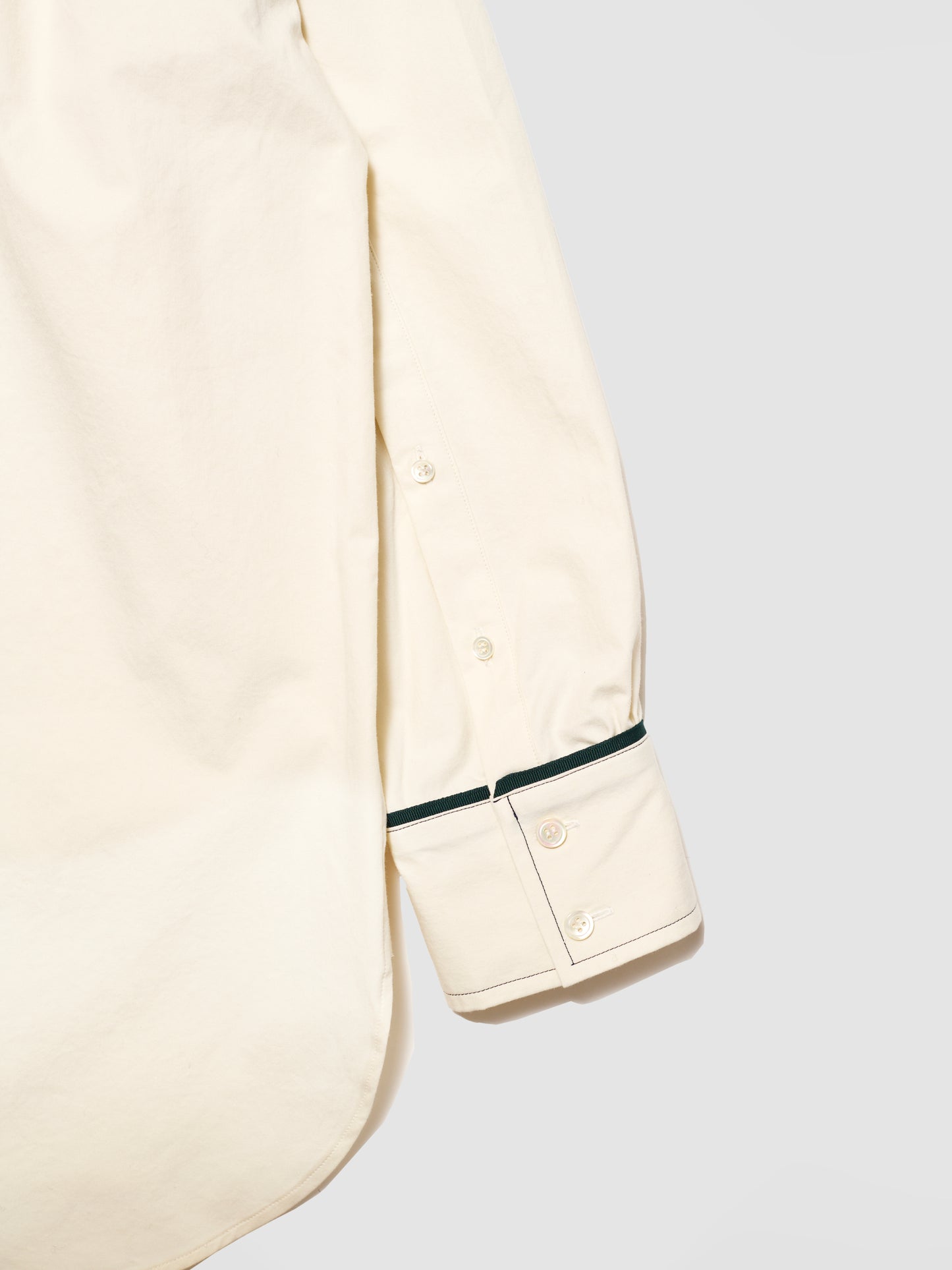 MUSE SHIRT/ CREAM