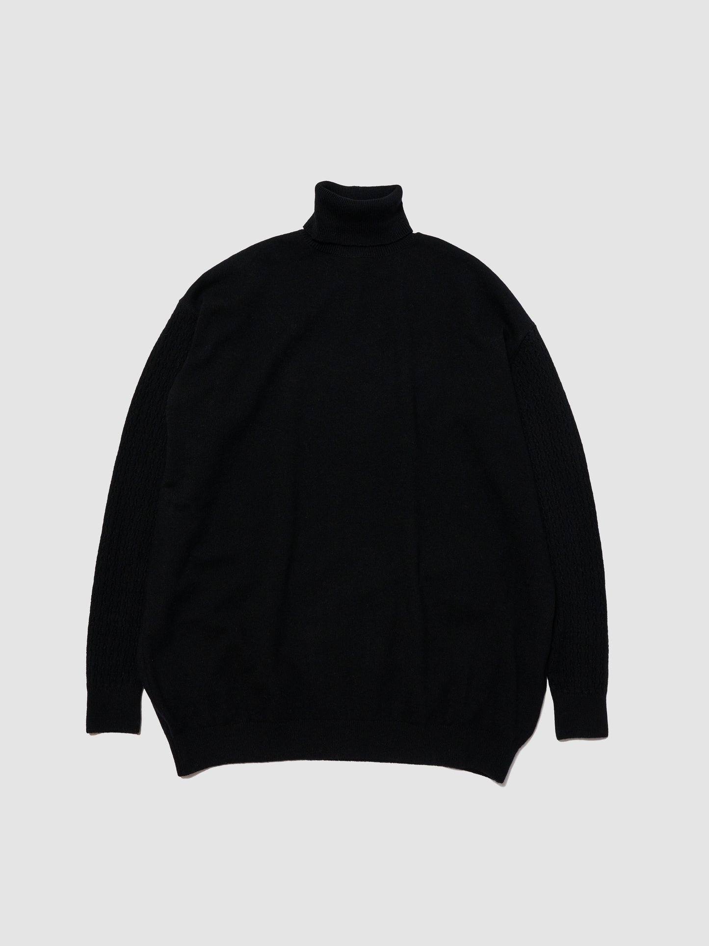 COMBO TURTLE LS/ BLACK