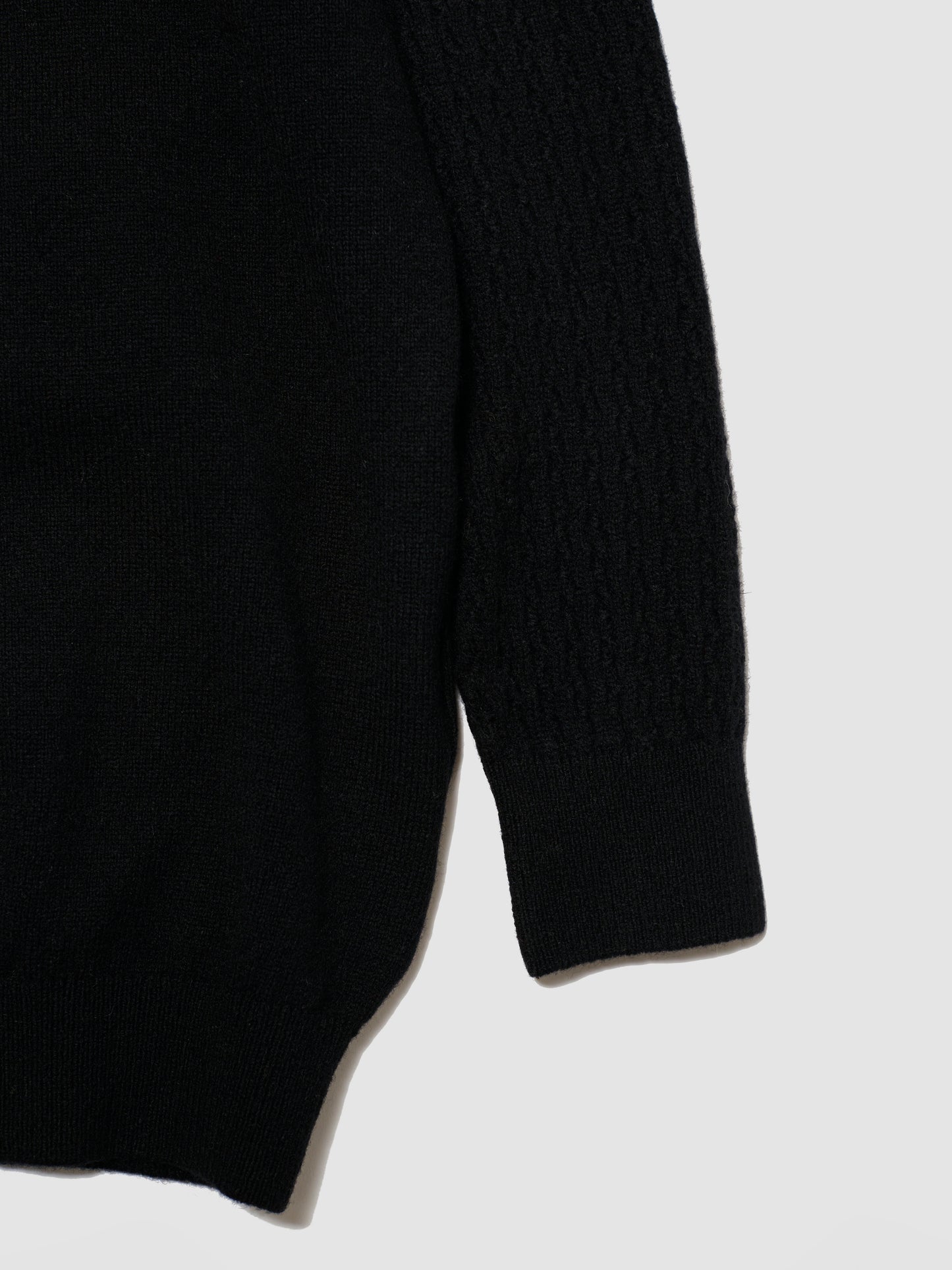 COMBO TURTLE LS/ BLACK