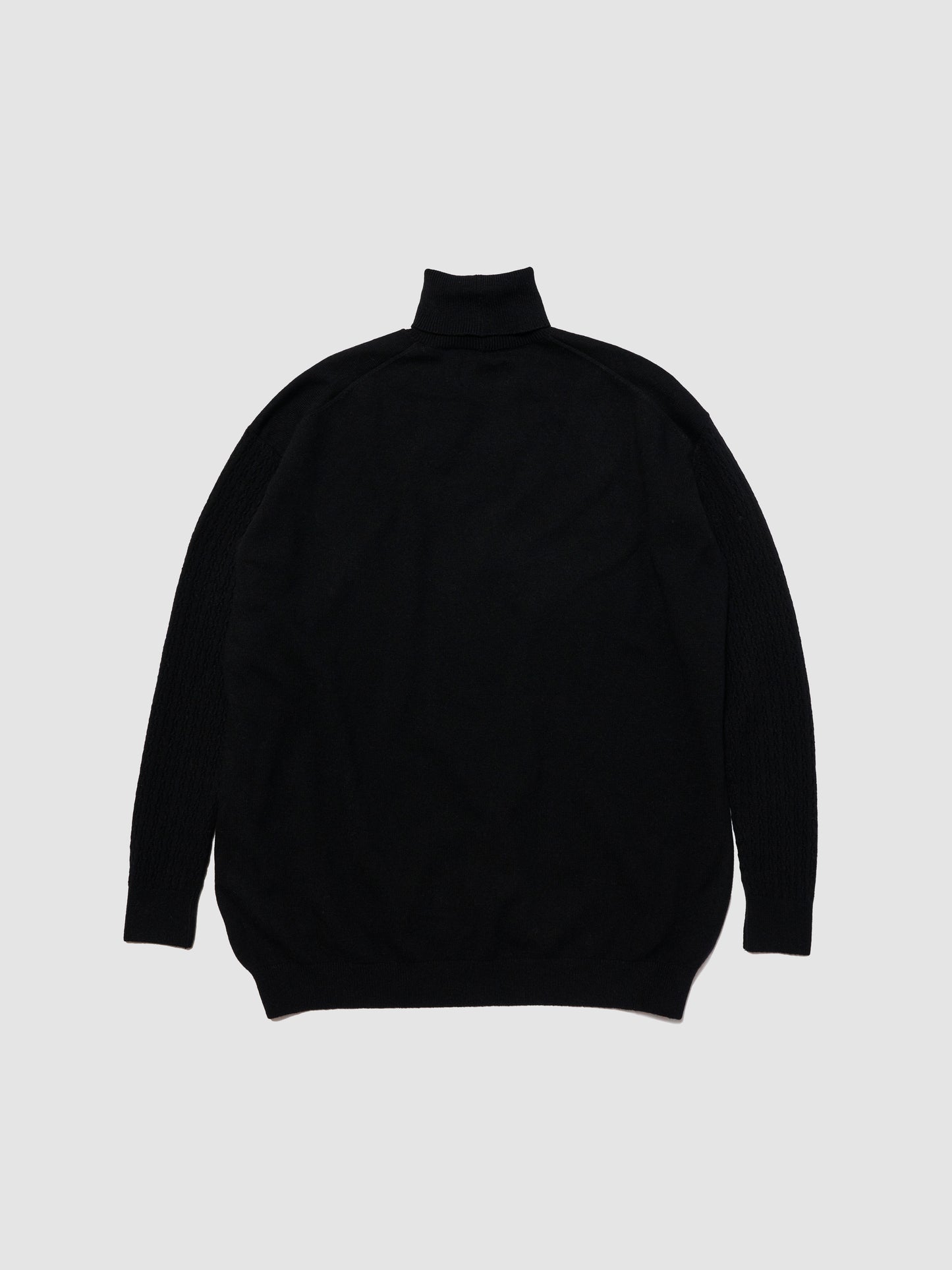 COMBO TURTLE LS/ BLACK