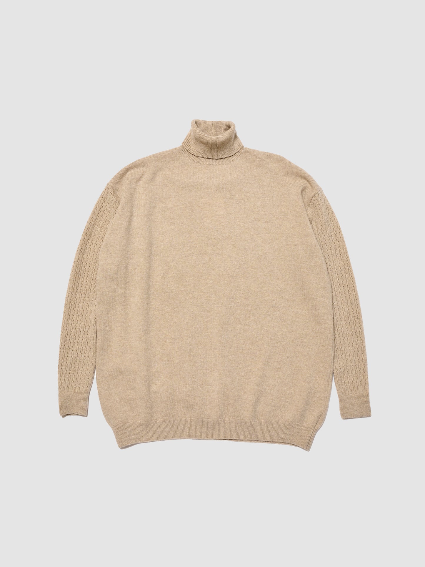 COMBO TURTLE LS/ BEIGE