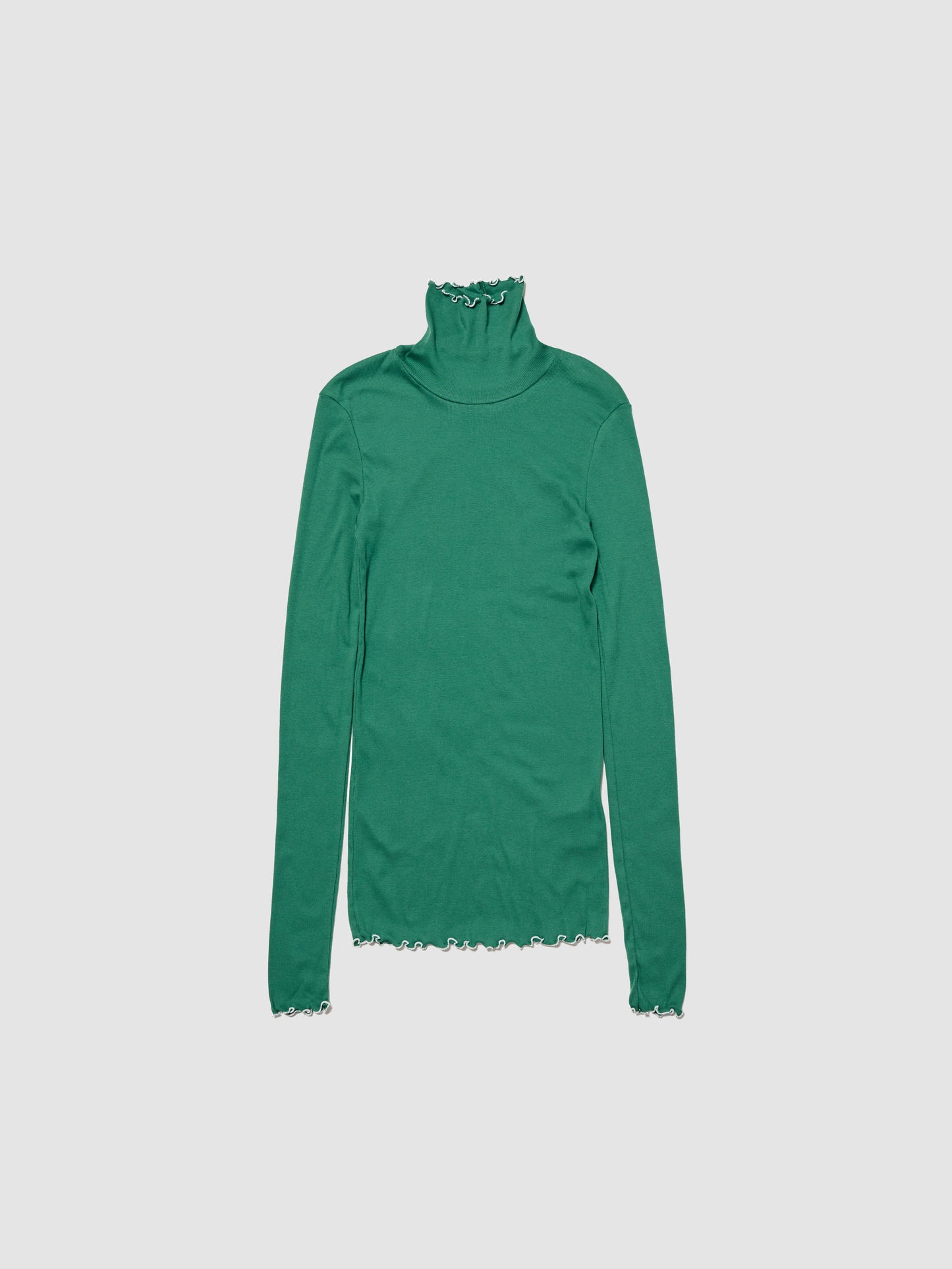 SINGLE TURTLE LS/ GREEN