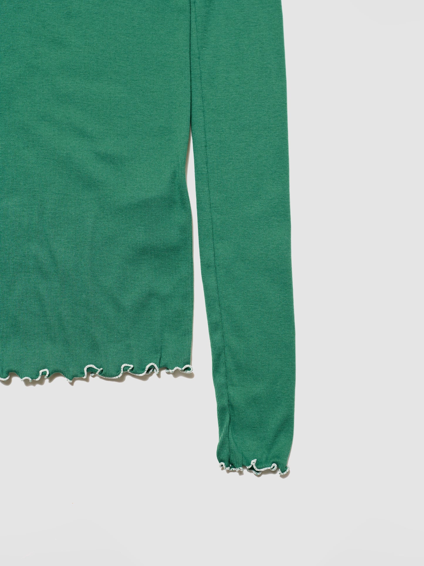 SINGLE TURTLE LS/ GREEN