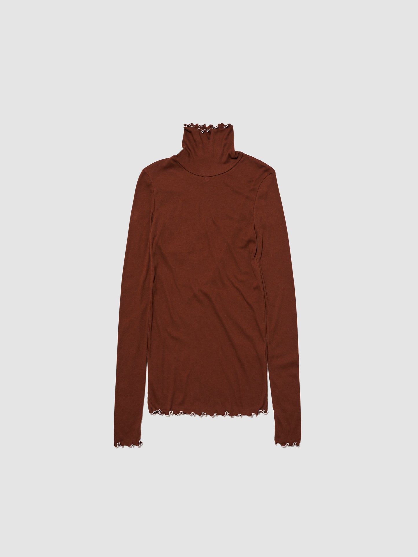 SINGLE TURTLE LS/ BROWN