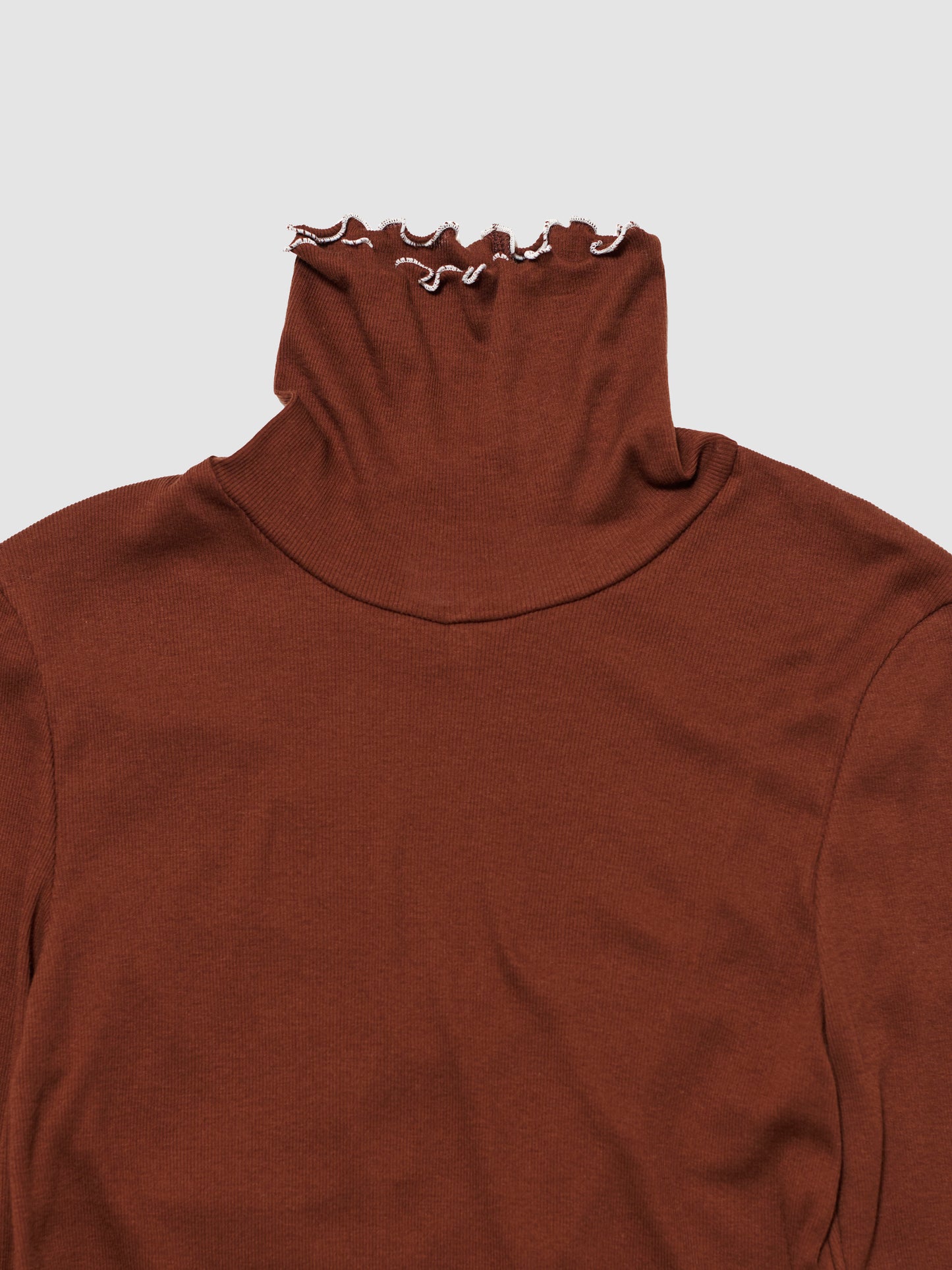 SINGLE TURTLE LS/ BROWN