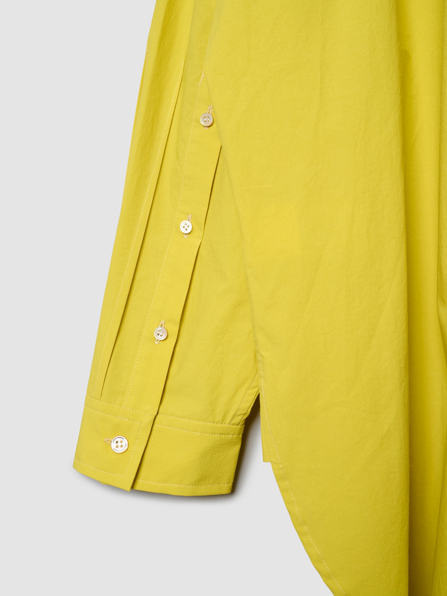 TRAVEL SHIRT/ YELLOW