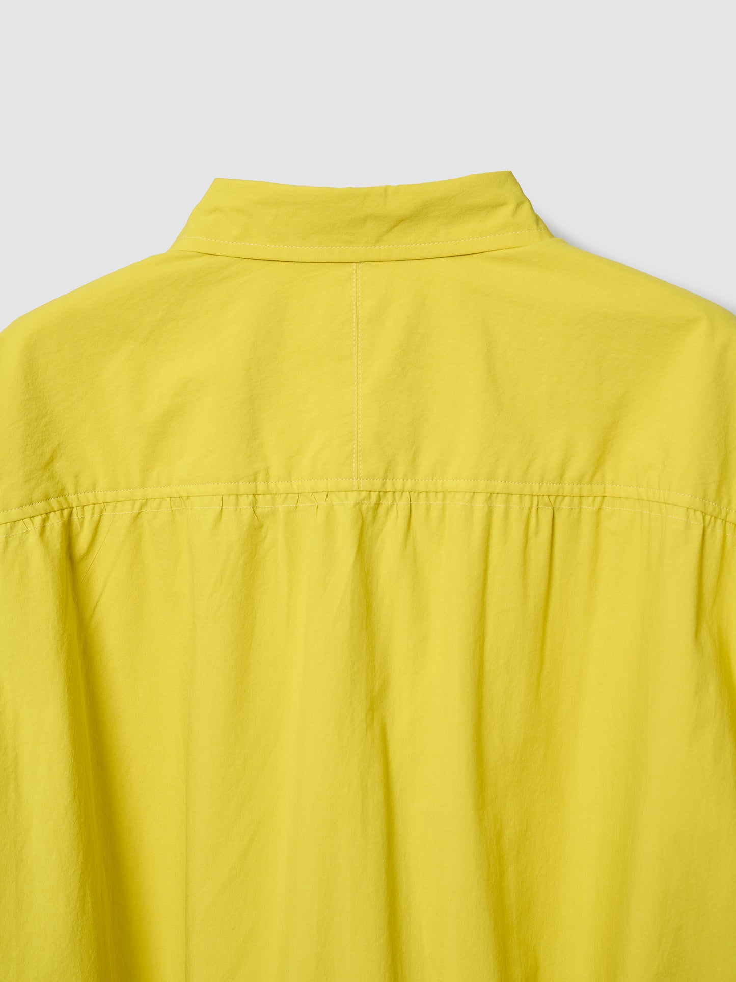 TRAVEL SHIRT/ YELLOW