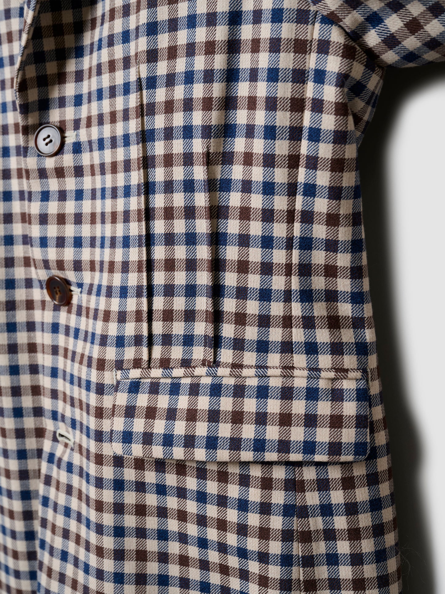 TRAVEL BLAZER/ CHECK