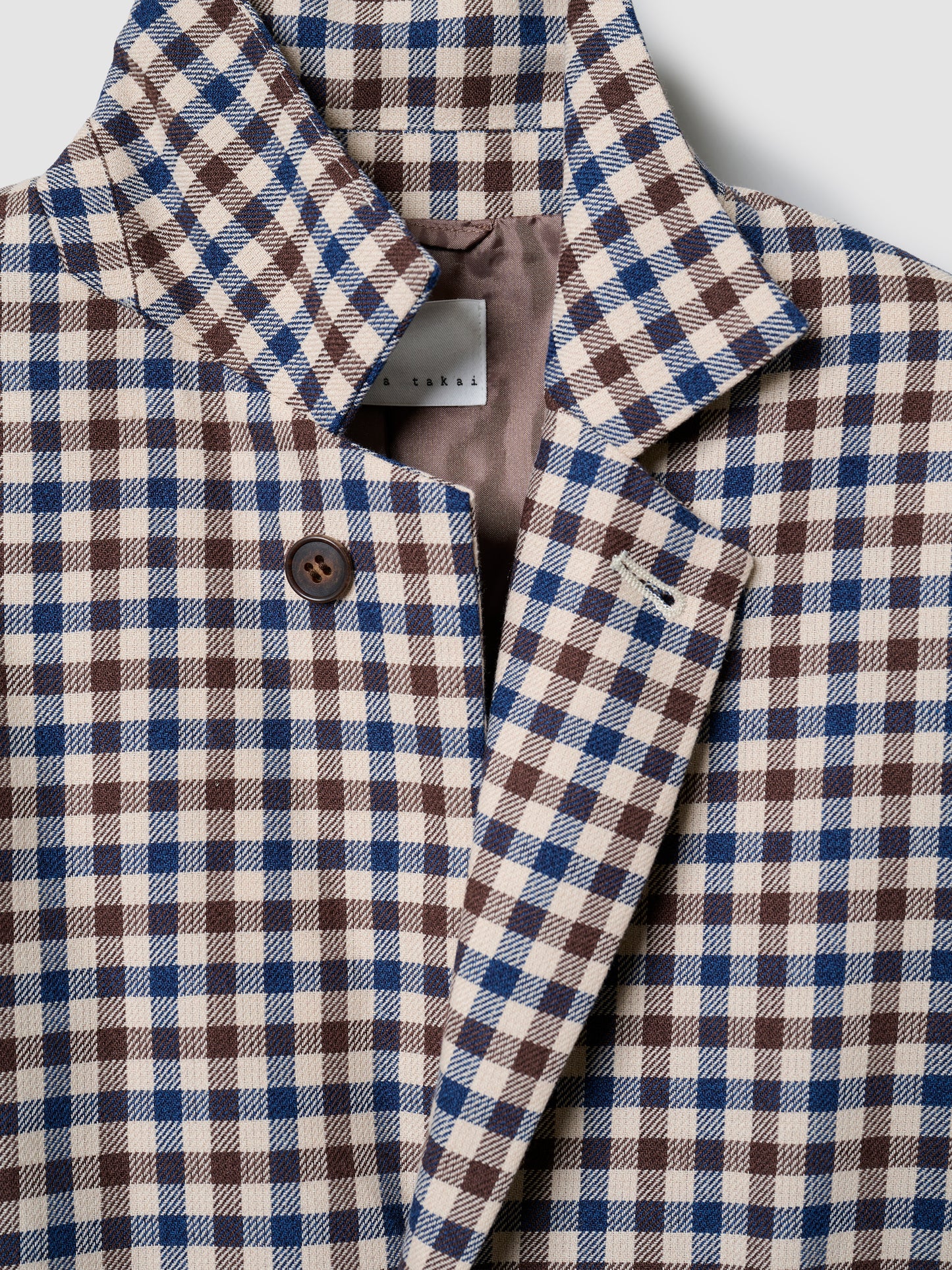 TRAVEL BLAZER/ CHECK