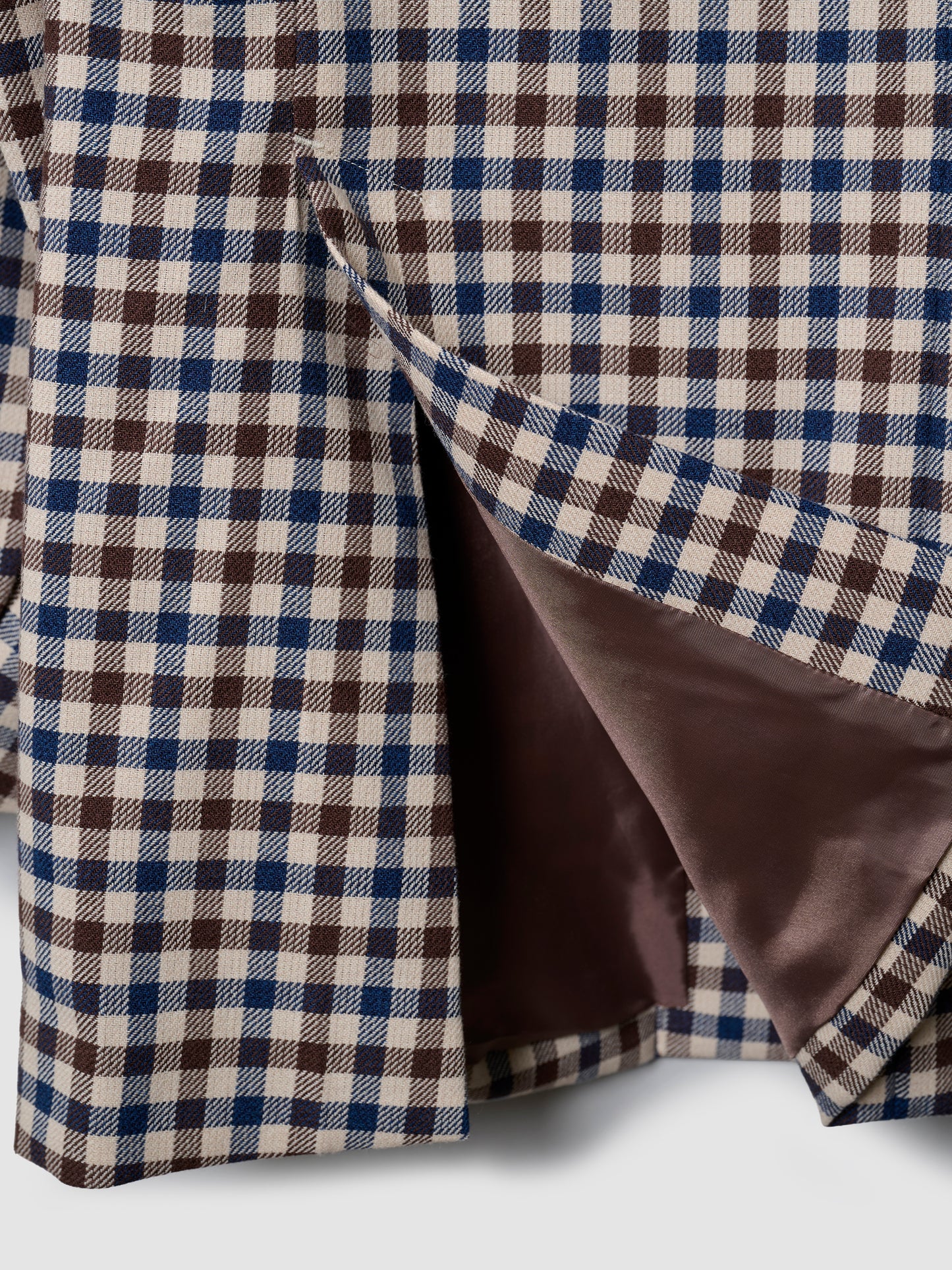 TRAVEL BLAZER/ CHECK