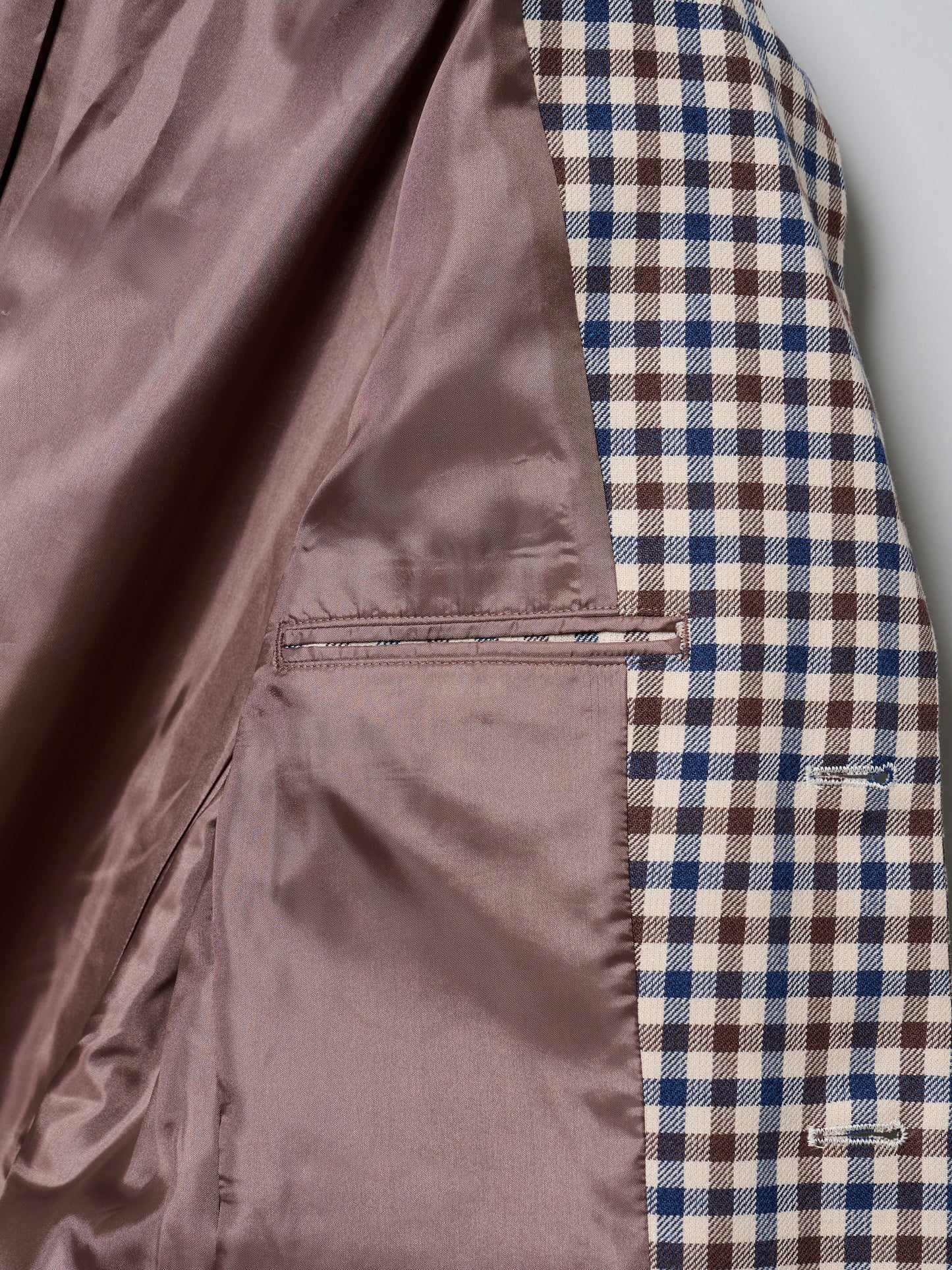 TRAVEL BLAZER/ CHECK