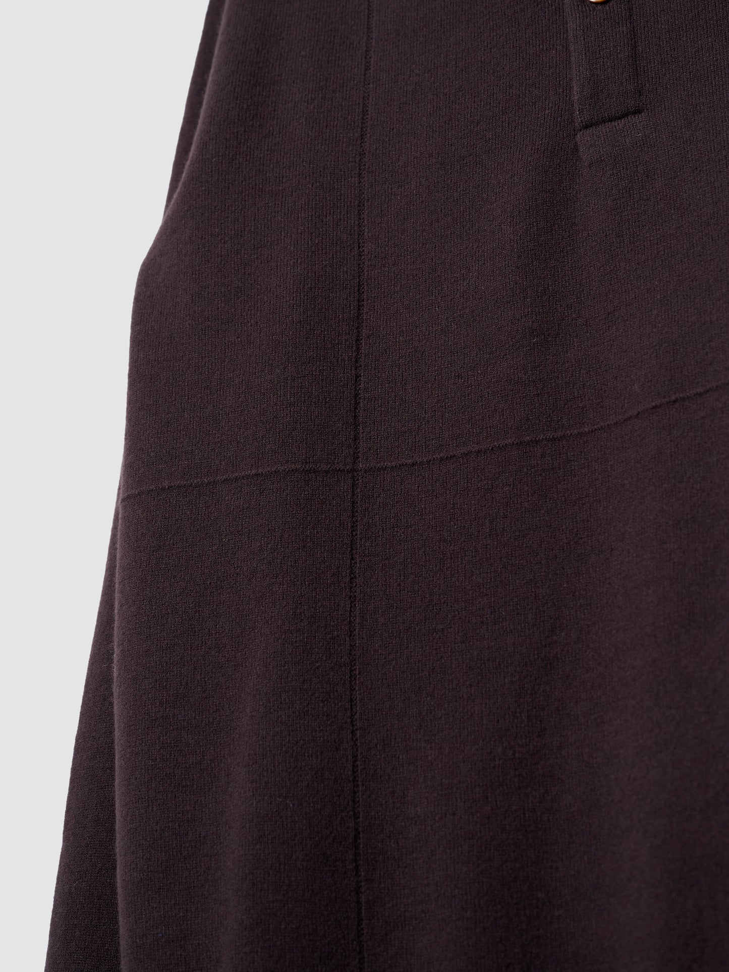 TRAVEL POLO/ BROWNxYELLOW