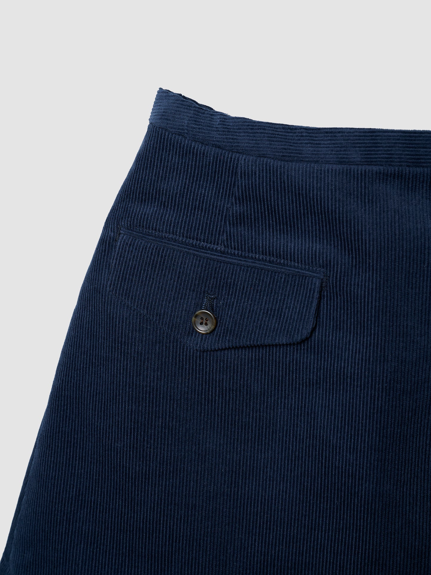 MINI TOOL SKIRT/ CORDUROY