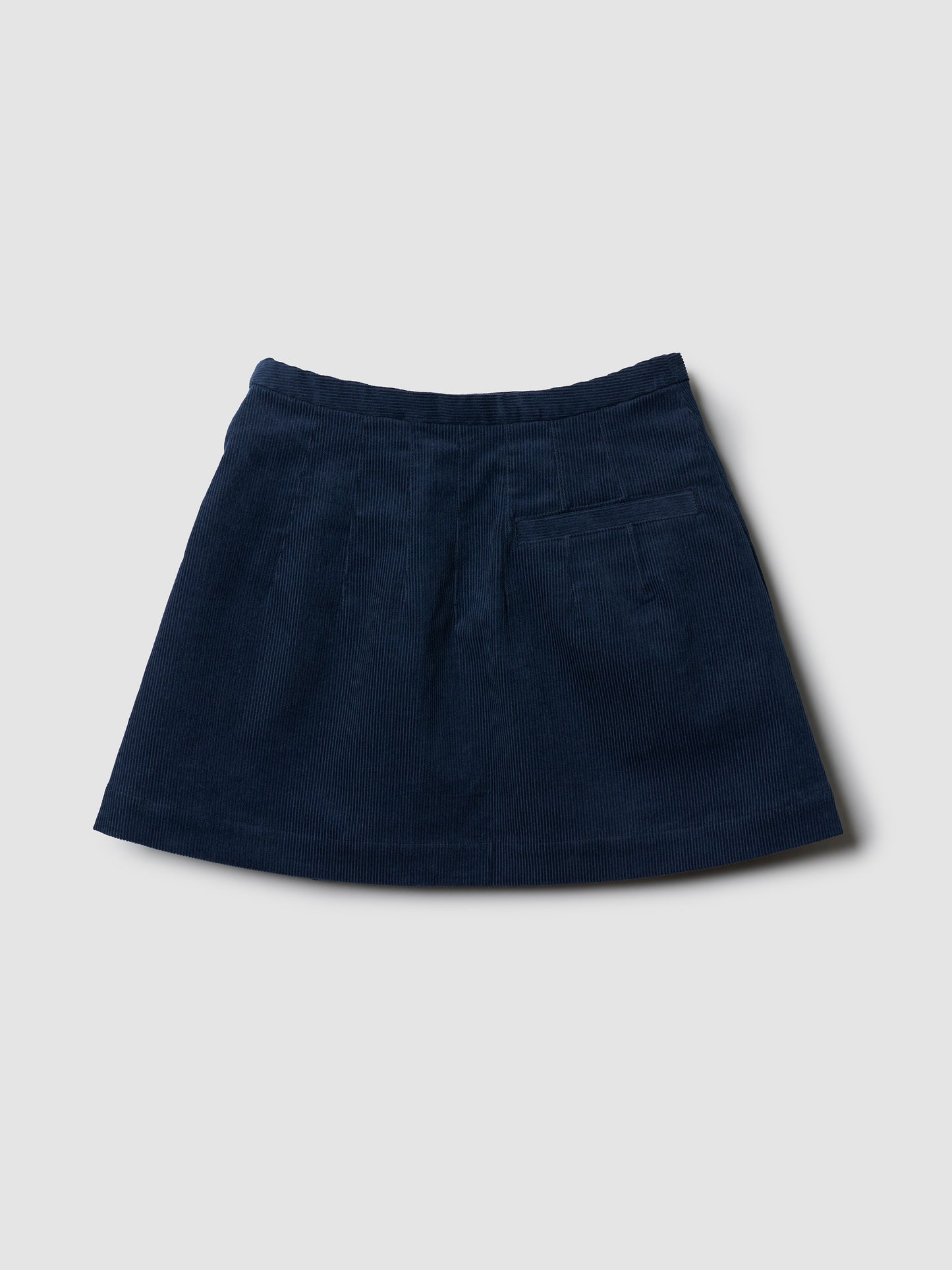 MINI TOOL SKIRT/ CORDUROY