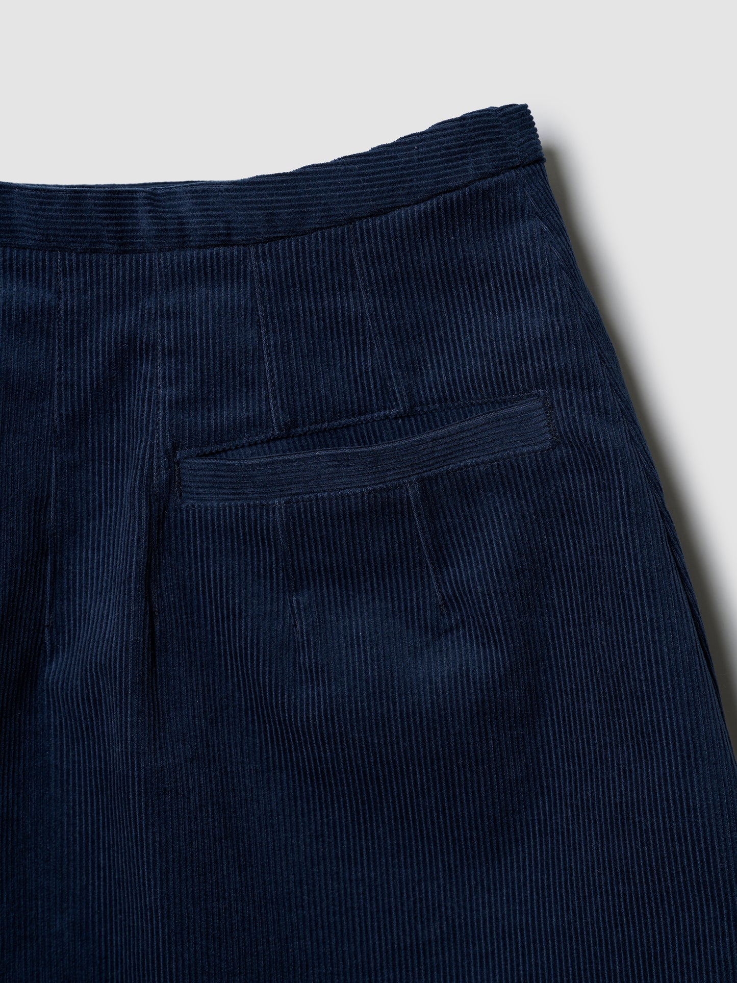 MINI TOOL SKIRT/ CORDUROY