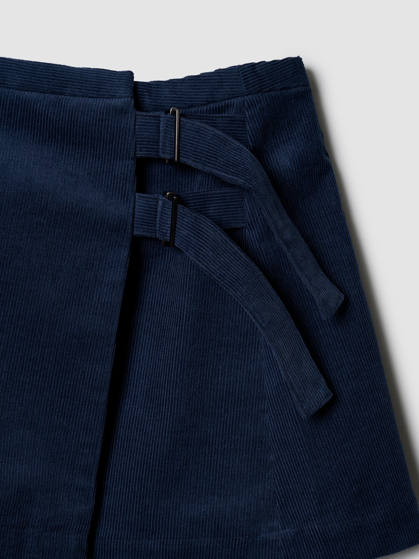 MINI TOOL SKIRT/ CORDUROY