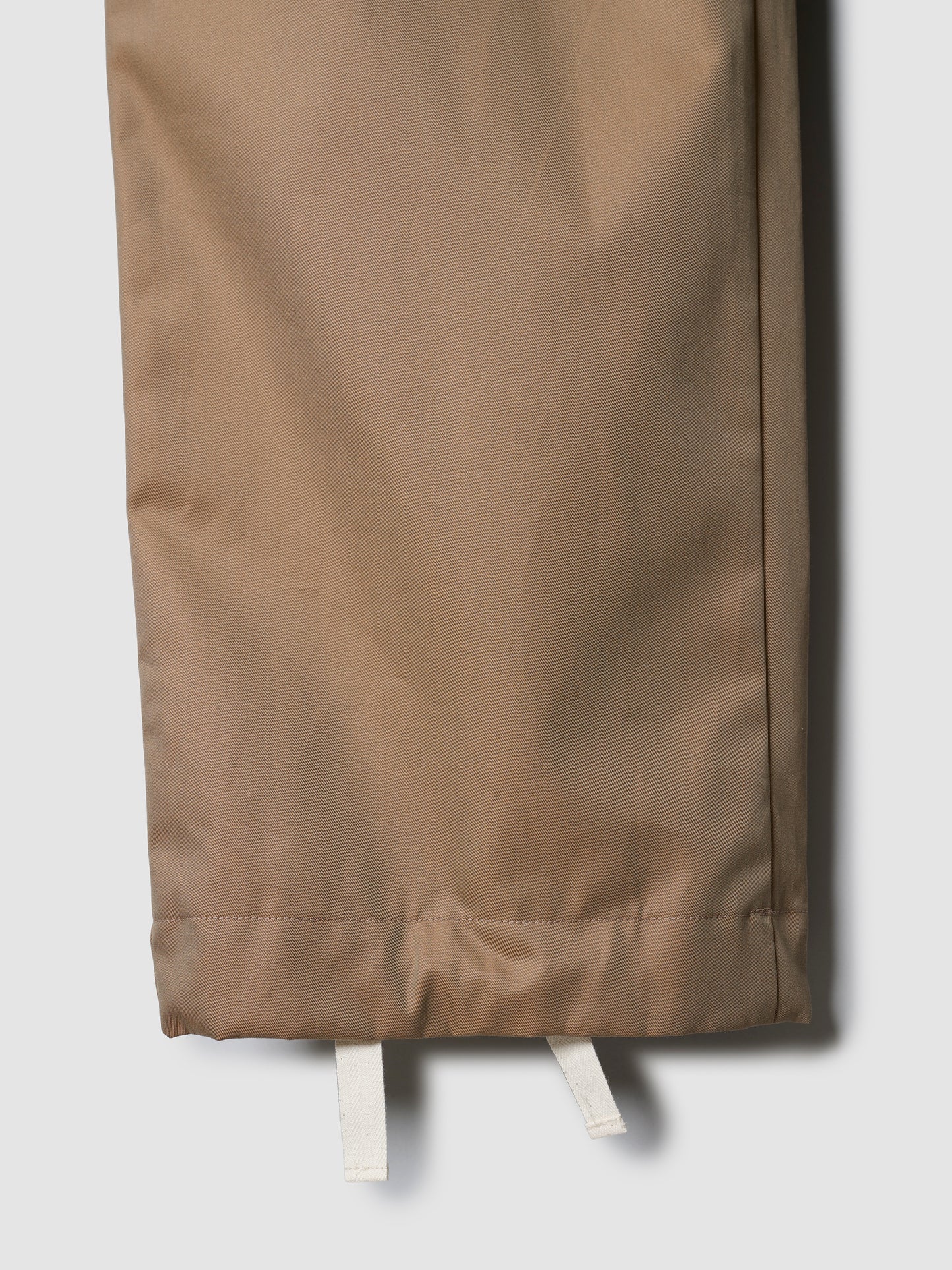 TRAVEL PANTS/ BEIGE