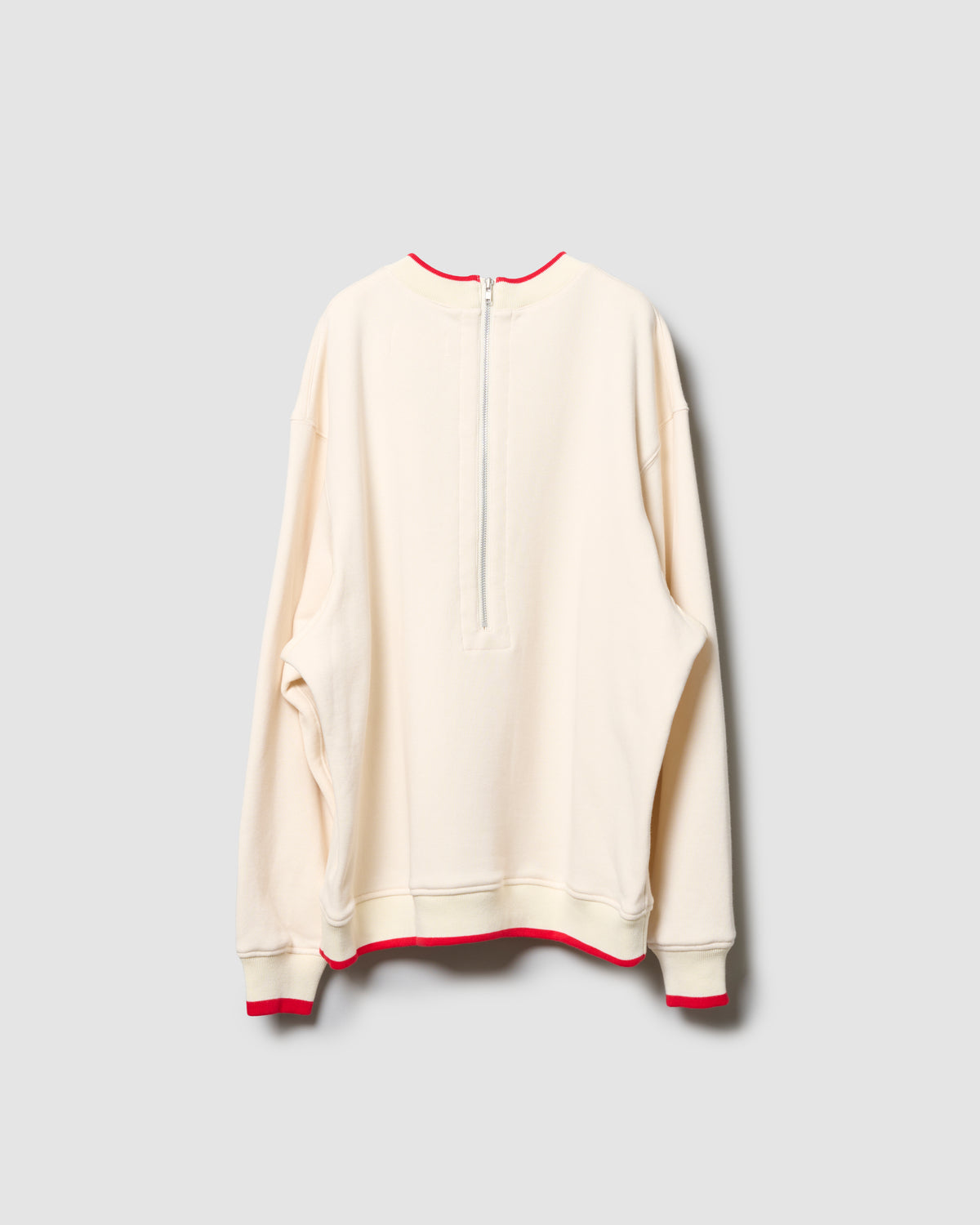 WING SWEAT SHIRT/ IVORY