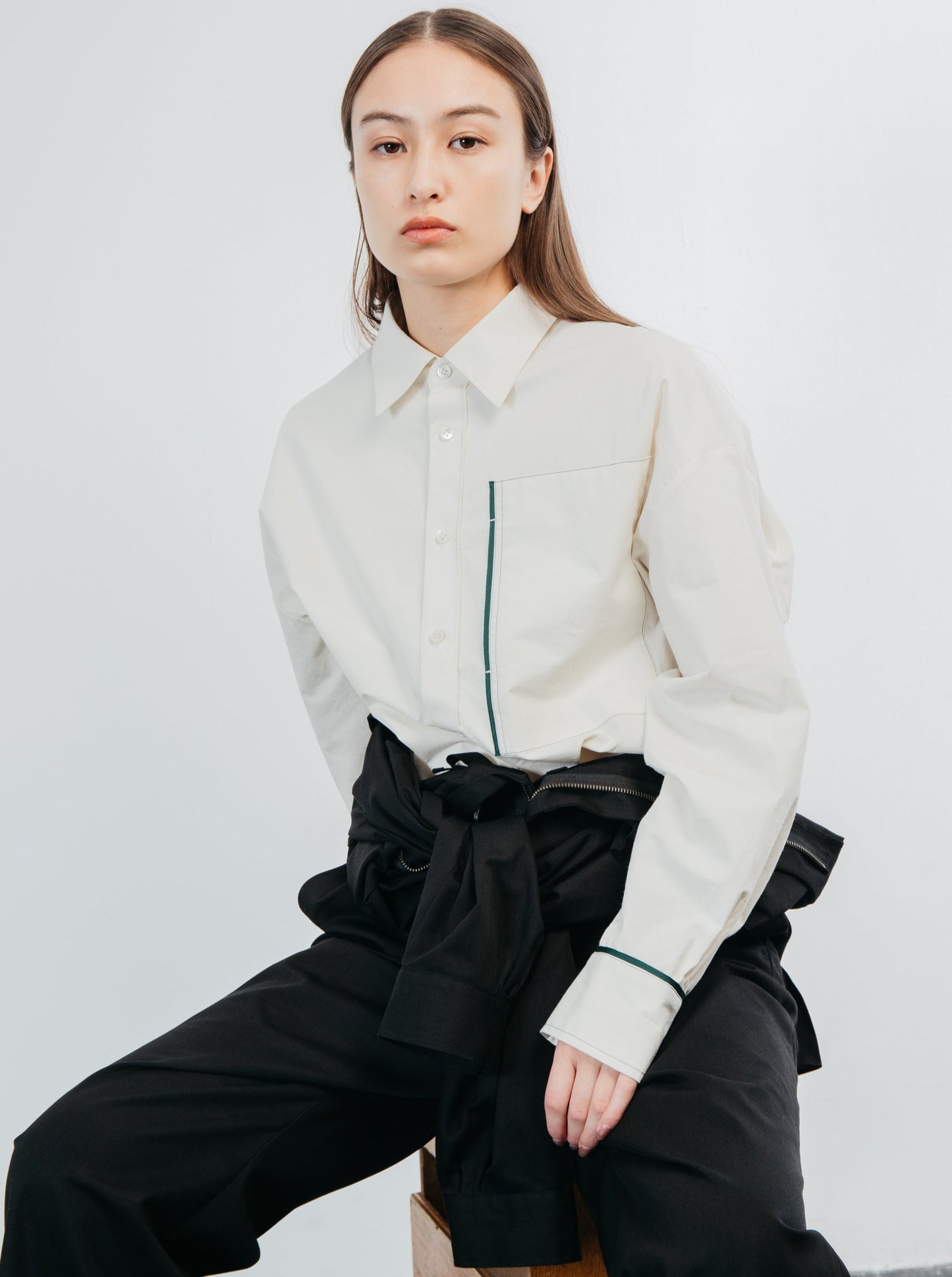MUSE JUMPSUIT/ BLACK