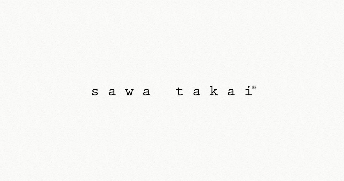sawa takai official site