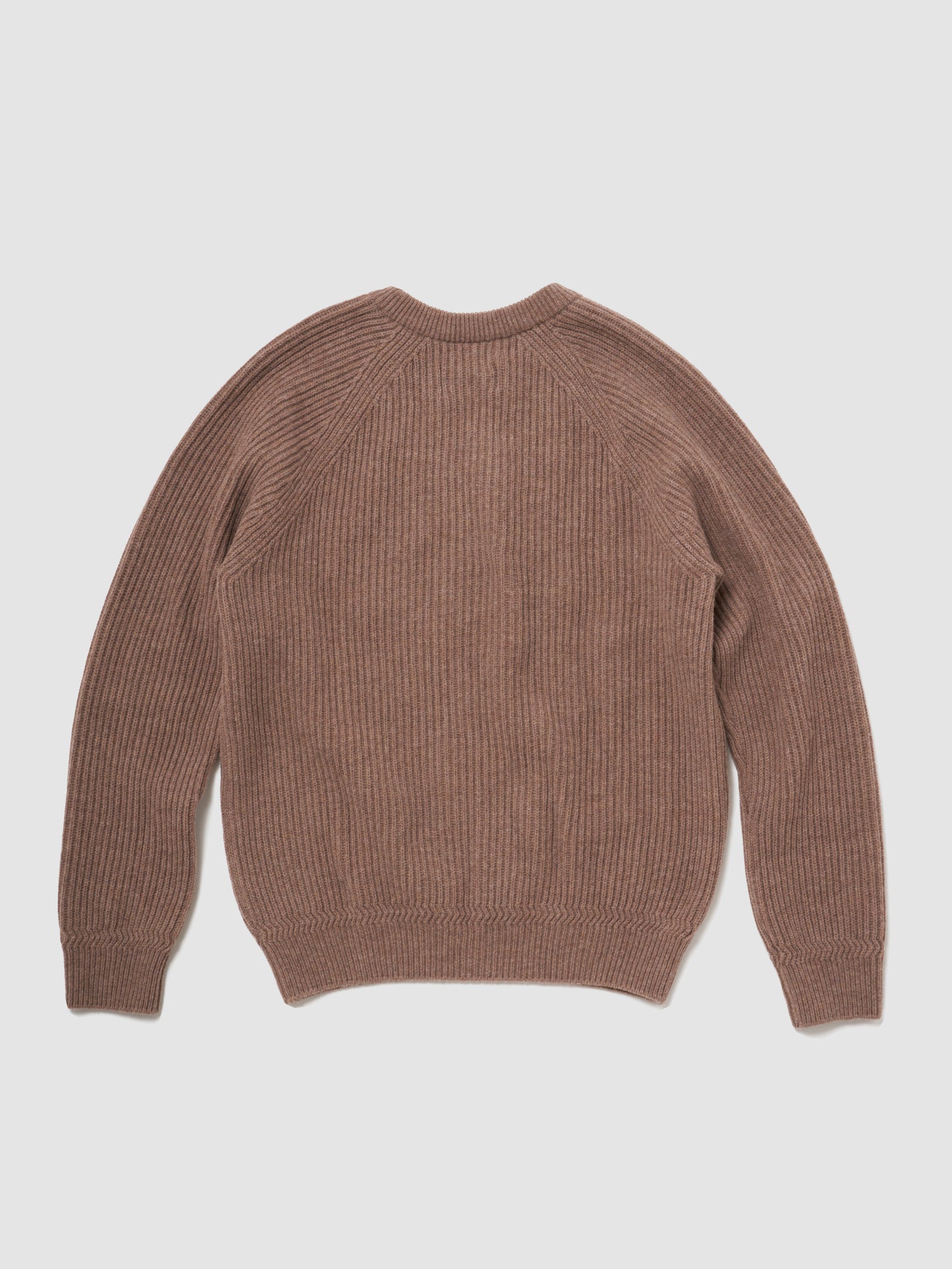 VW CLASSIC RAGLAN/ MOCHA
