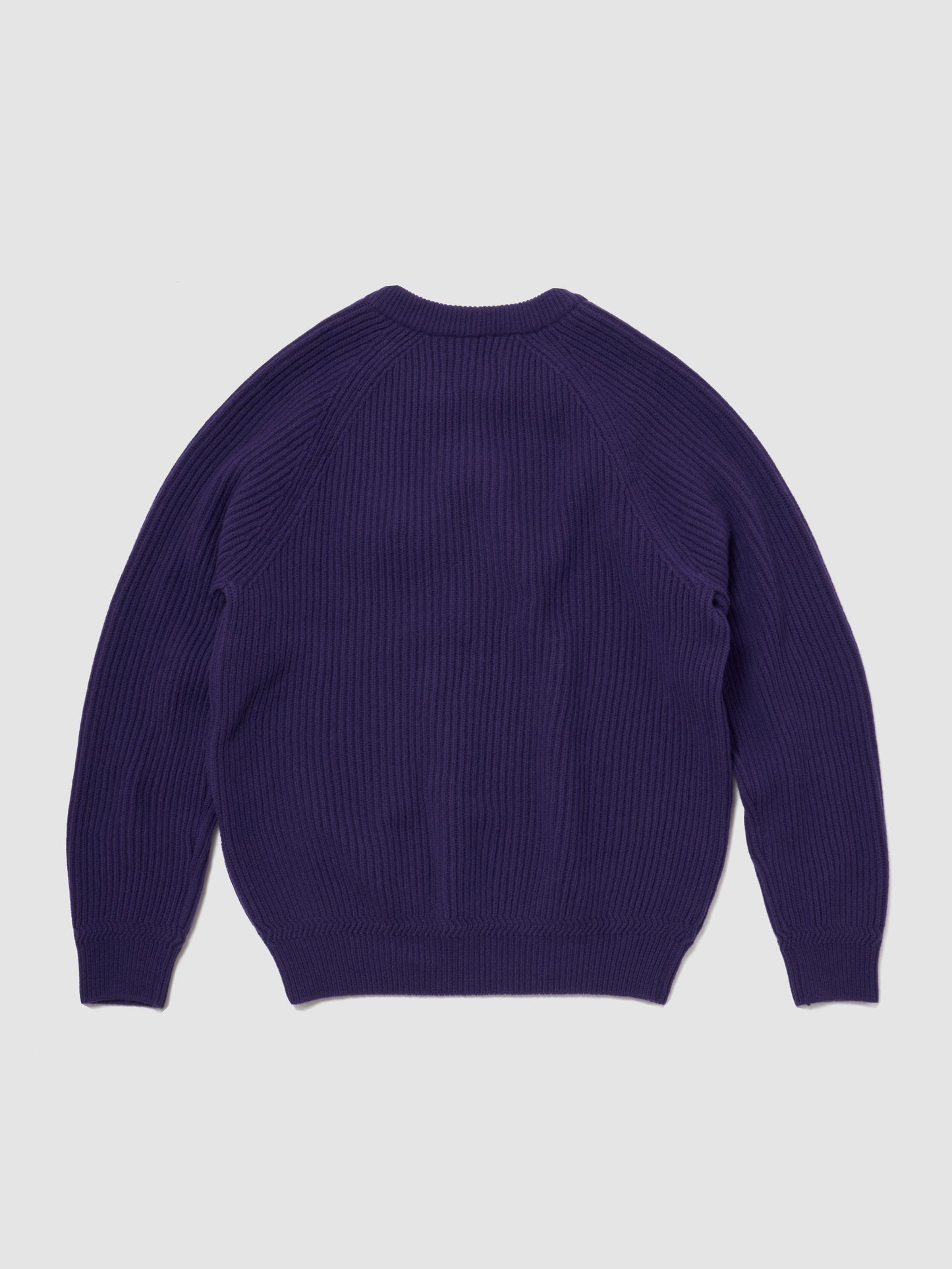 VW CLASSIC RAGLAN/ PURPLE