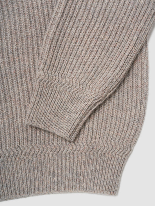 VW CLASSIC RAGLAN/ LT. GREY