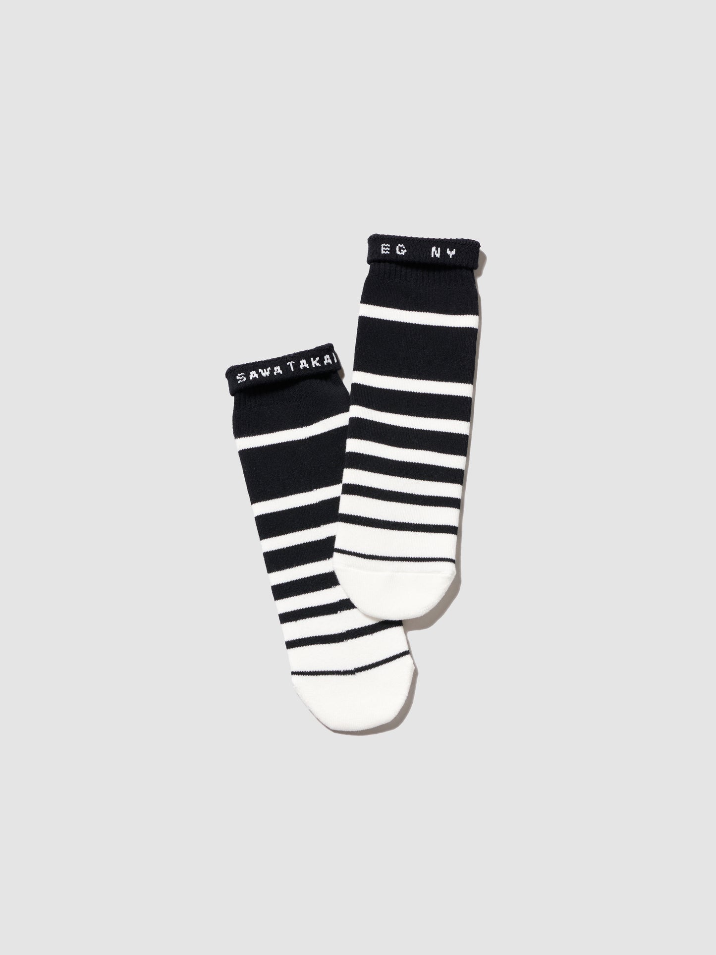 【ENGINEERED GARMENTS x sawa takai】STRIPE SOCKS