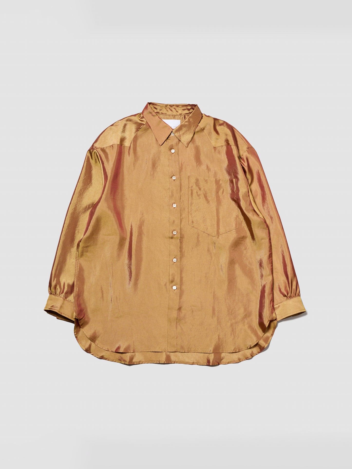 LAND SHIRT/ ORANGE