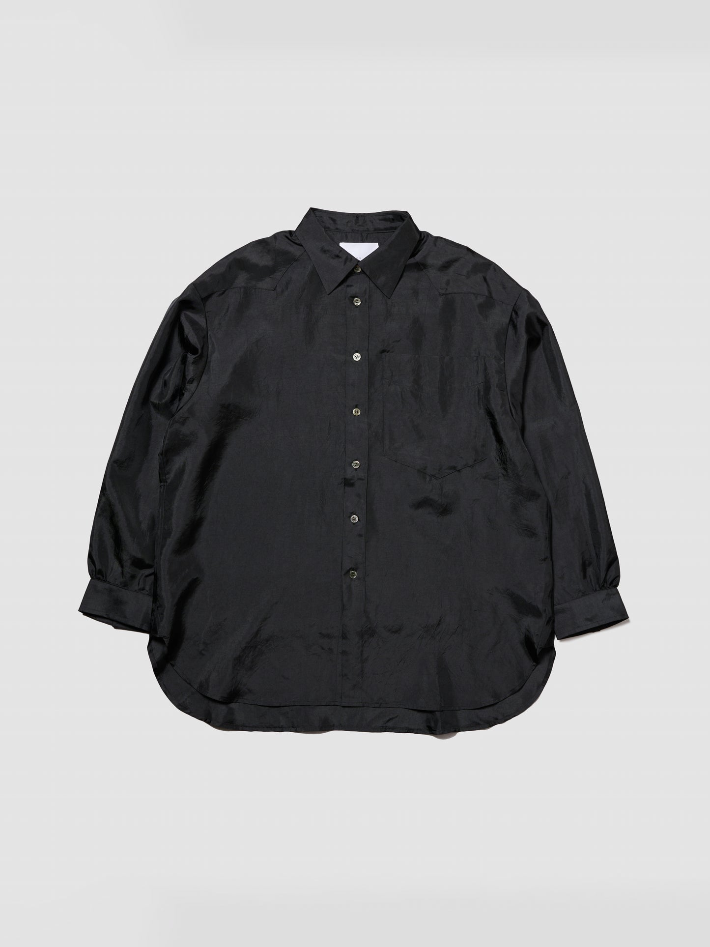 LAND SHIRT/ BLACK